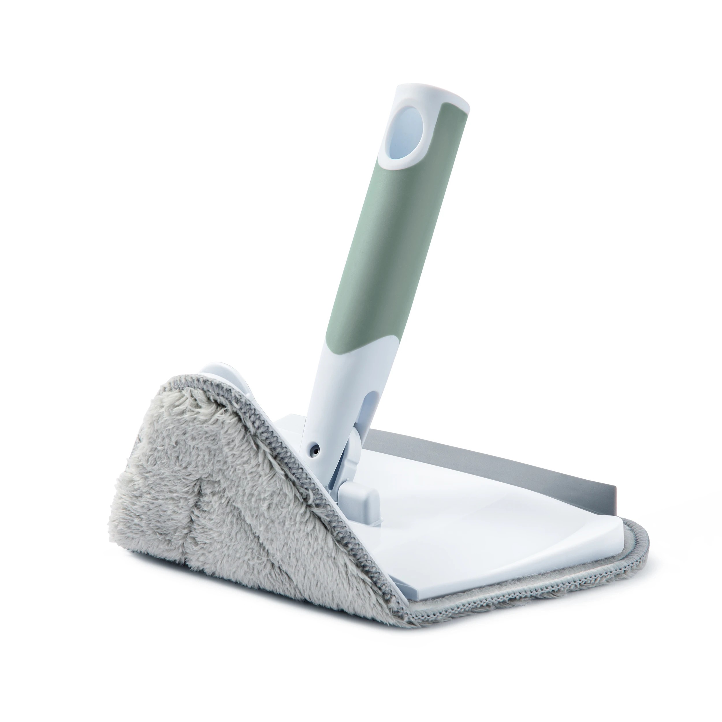 6 Triangle Mop Head: Mix & Match Click Range, 6 of 9