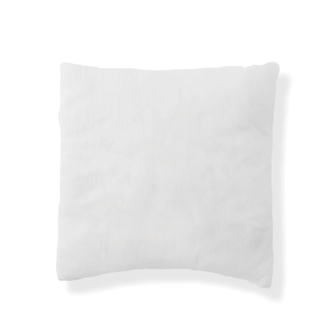 1 50cm Cushion Insert - White, 1 of 6