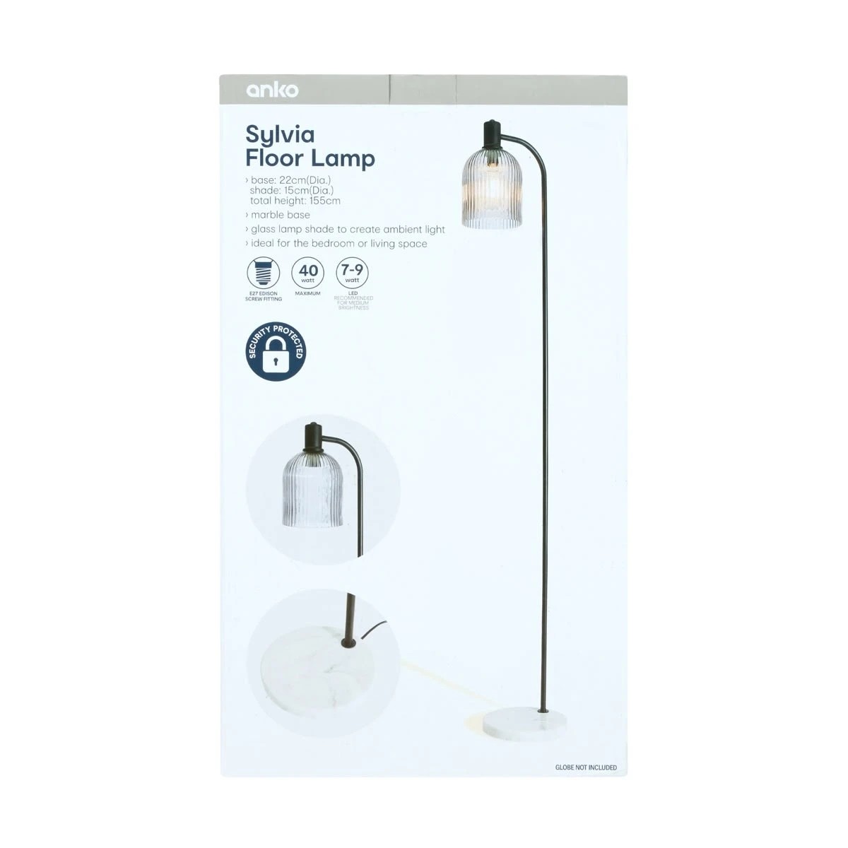 7 Sylvia Floor Lamp, 7 of 7