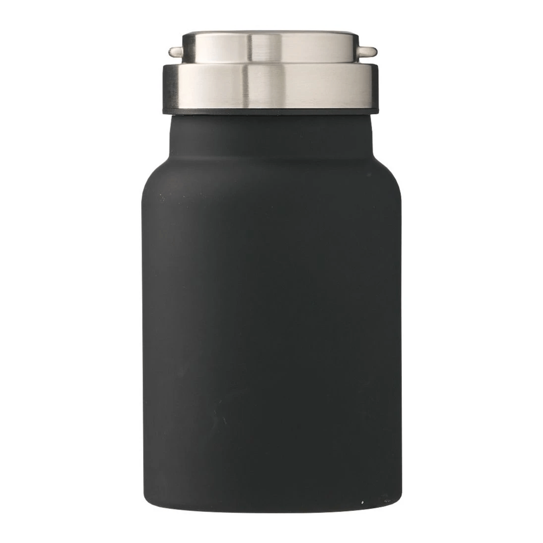 2 Studymate Insulated Flask with Handle 500mL Black, 2 of 3