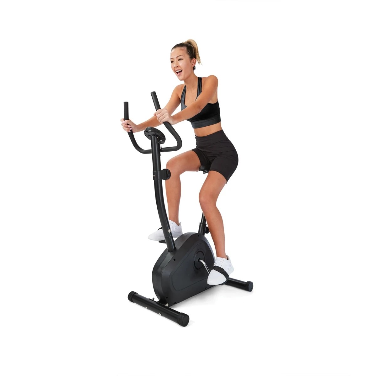 1 Magnetic Exercise Bike, 1 of 6