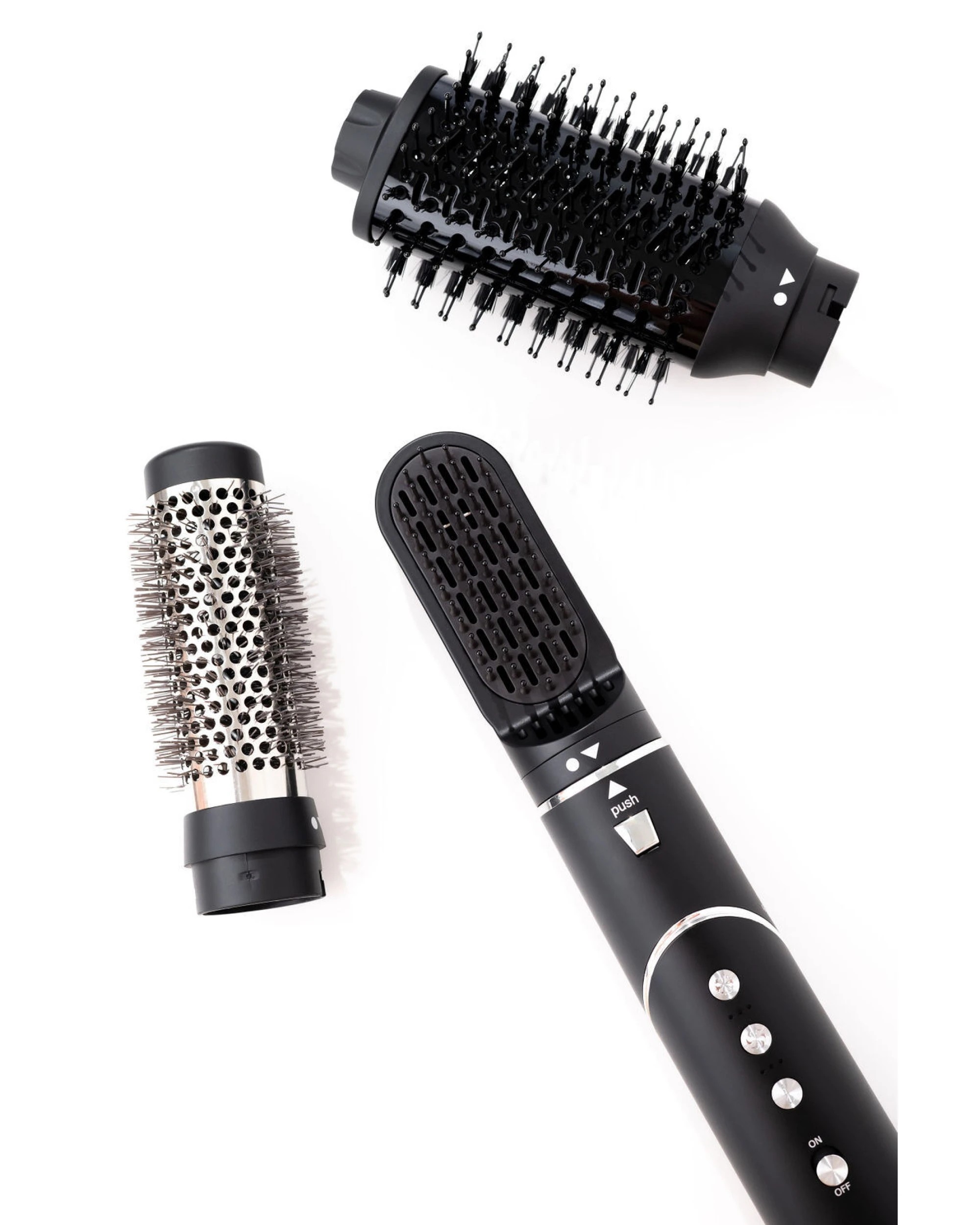 5 H2D 6-in-1 Ultra Styler Hair Styling Tool in Black Rose, 5 of 9