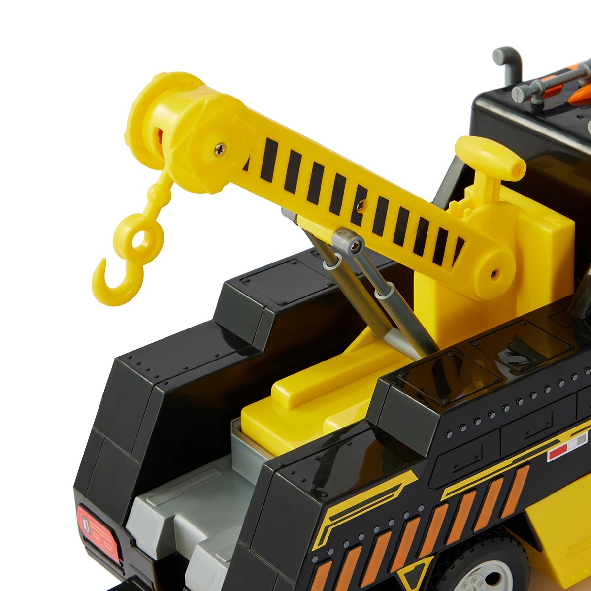 7 Lights & Sounds Tow Truck, 7 of 9