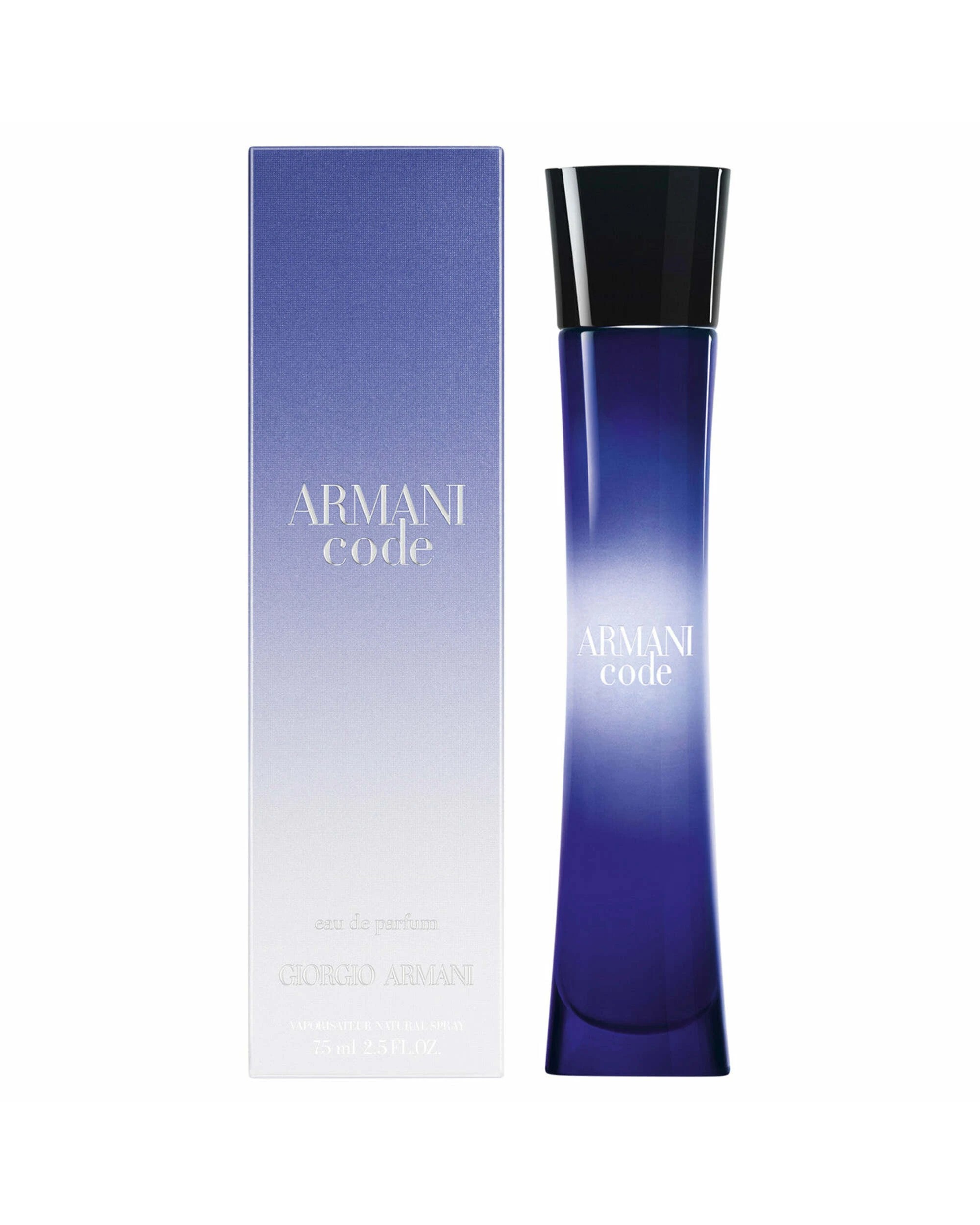 1 Giorgio Armani Armani Code for Women - 2.5 oz EDP Spray, 1 of 4
