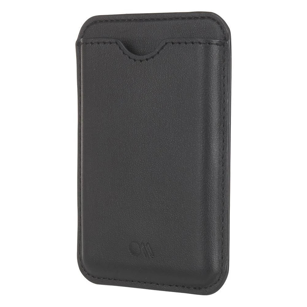2 Case-Mate MagSafe Magnetic Card Holder Black, 2 of 4