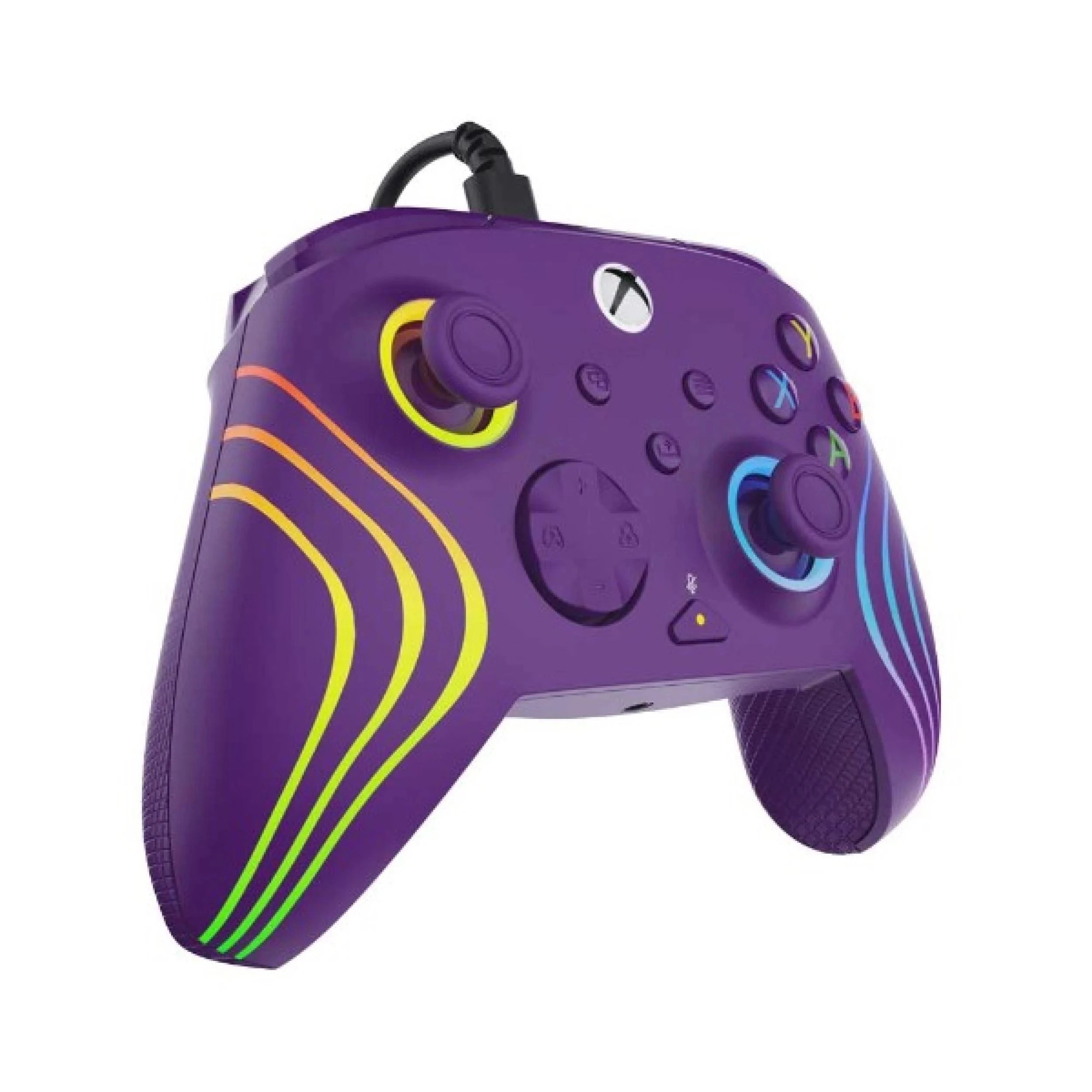 3 Turtle Beach Afterglow Wave Wired Controller Purple - Xbox - Purple, 3 of 5