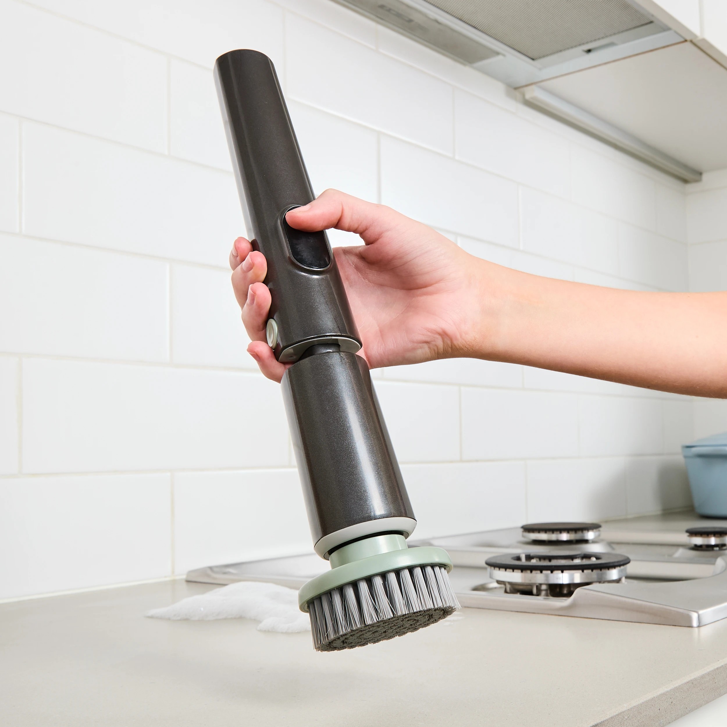 4 Angled Scrubber, 4 of 10