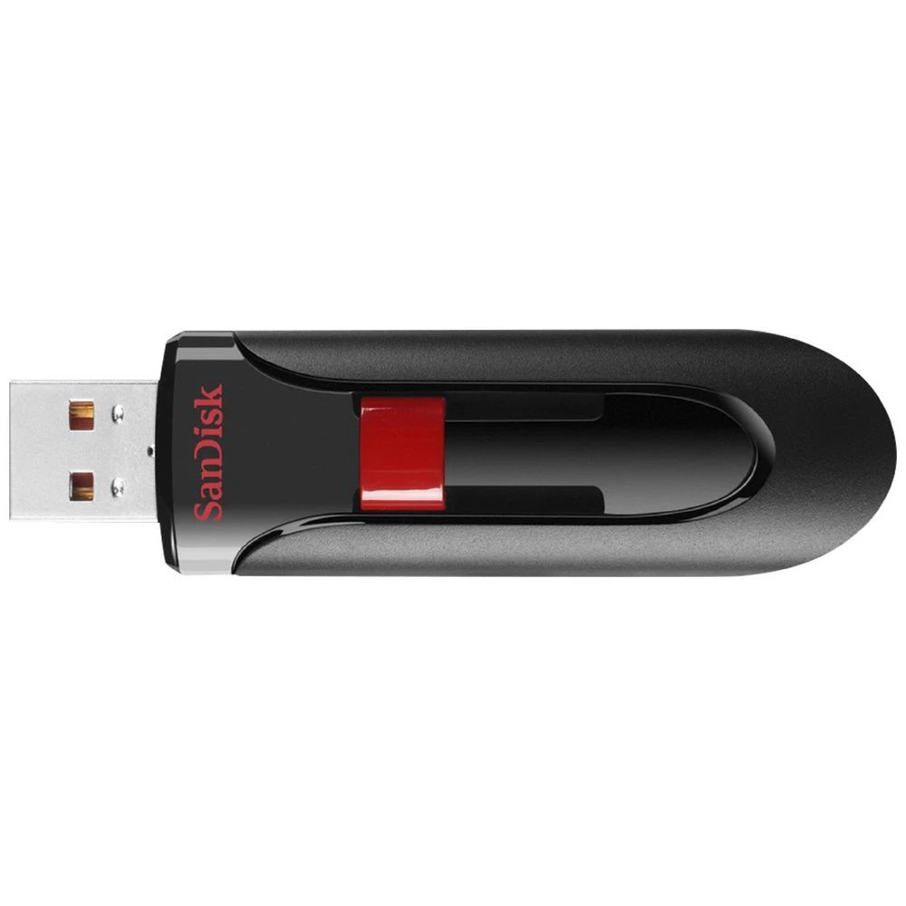 1 SanDisk 128GB Cruzer Glide USB Flash Drive, 1 of 3