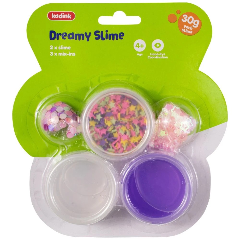 1 Kadink Slime Kit Dreamy, 1 of 4