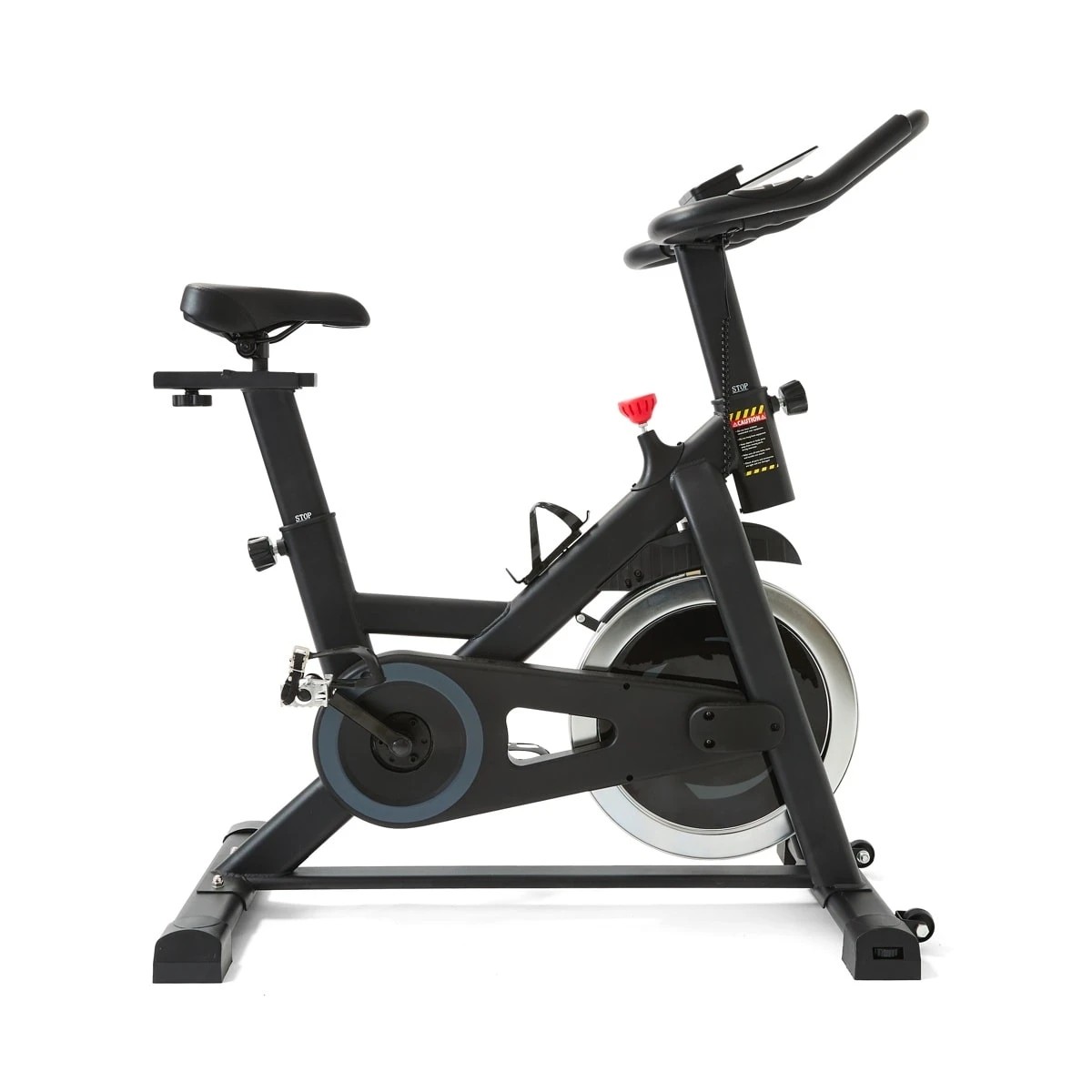 5 Spin Bike, 5 of 10