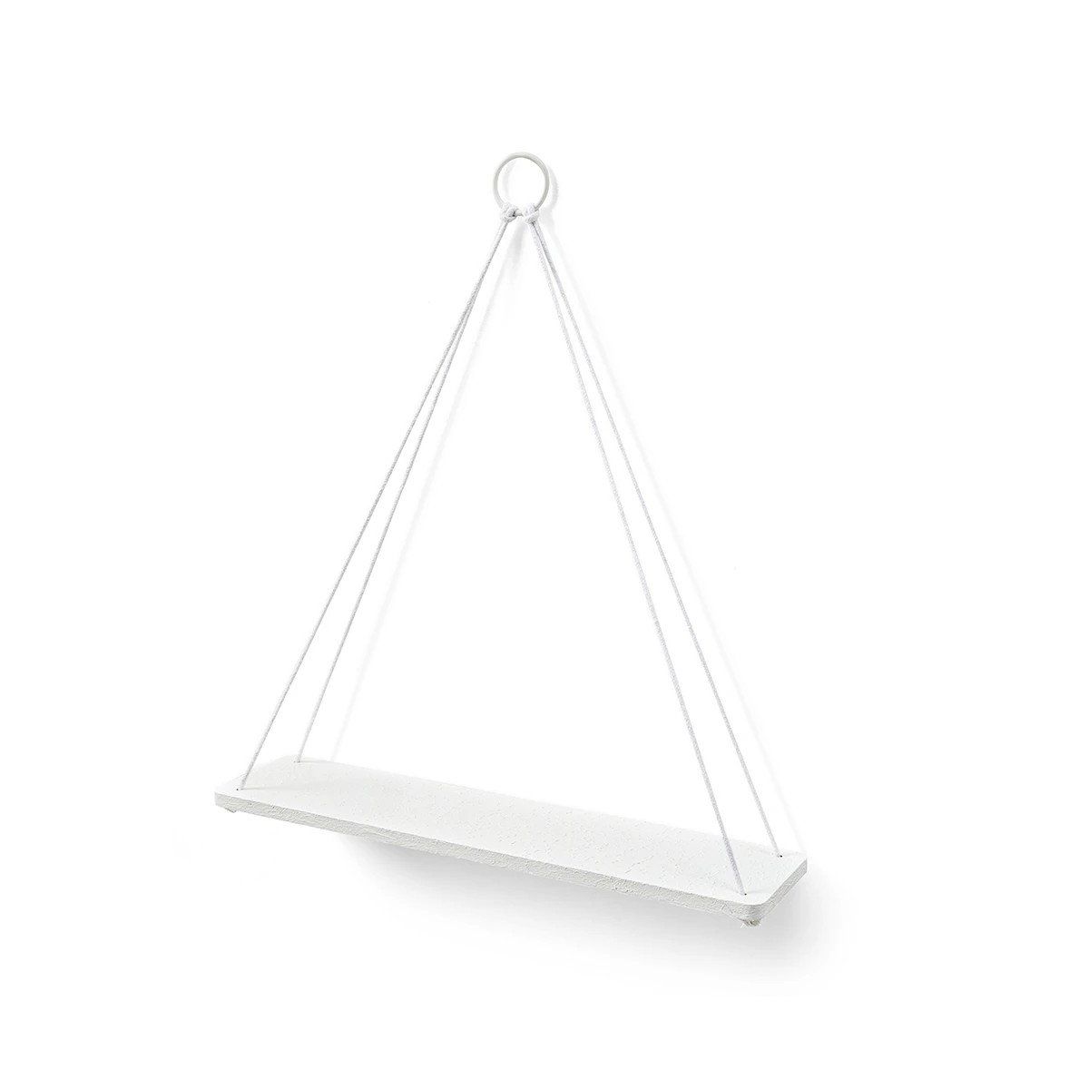 3 Textured Hanging Shelf, 3 of 6