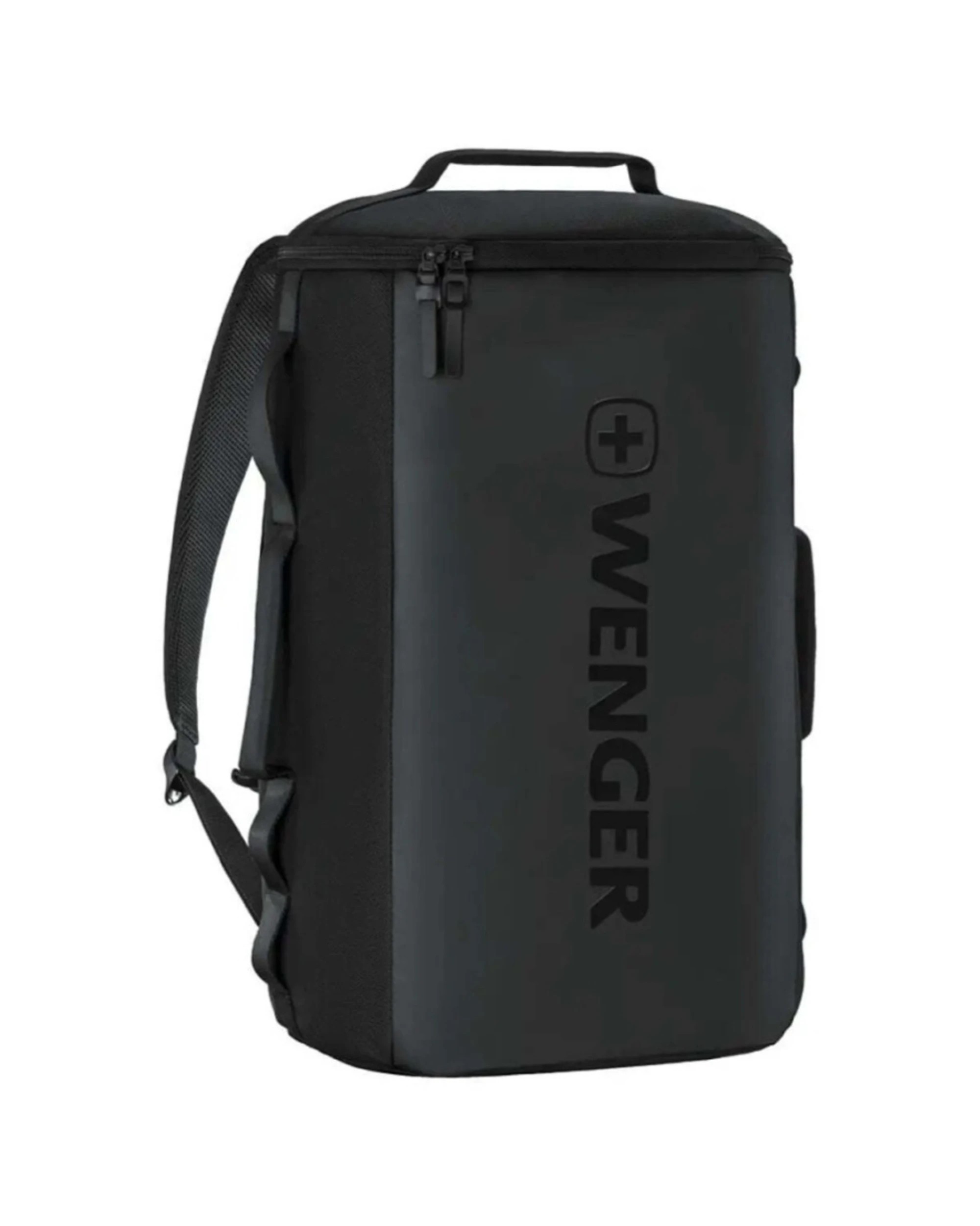 2 Wenger UrbanOne Laptop Compartment Travel Backpack Duffle Fits 15.6in - Black, 2 of 7