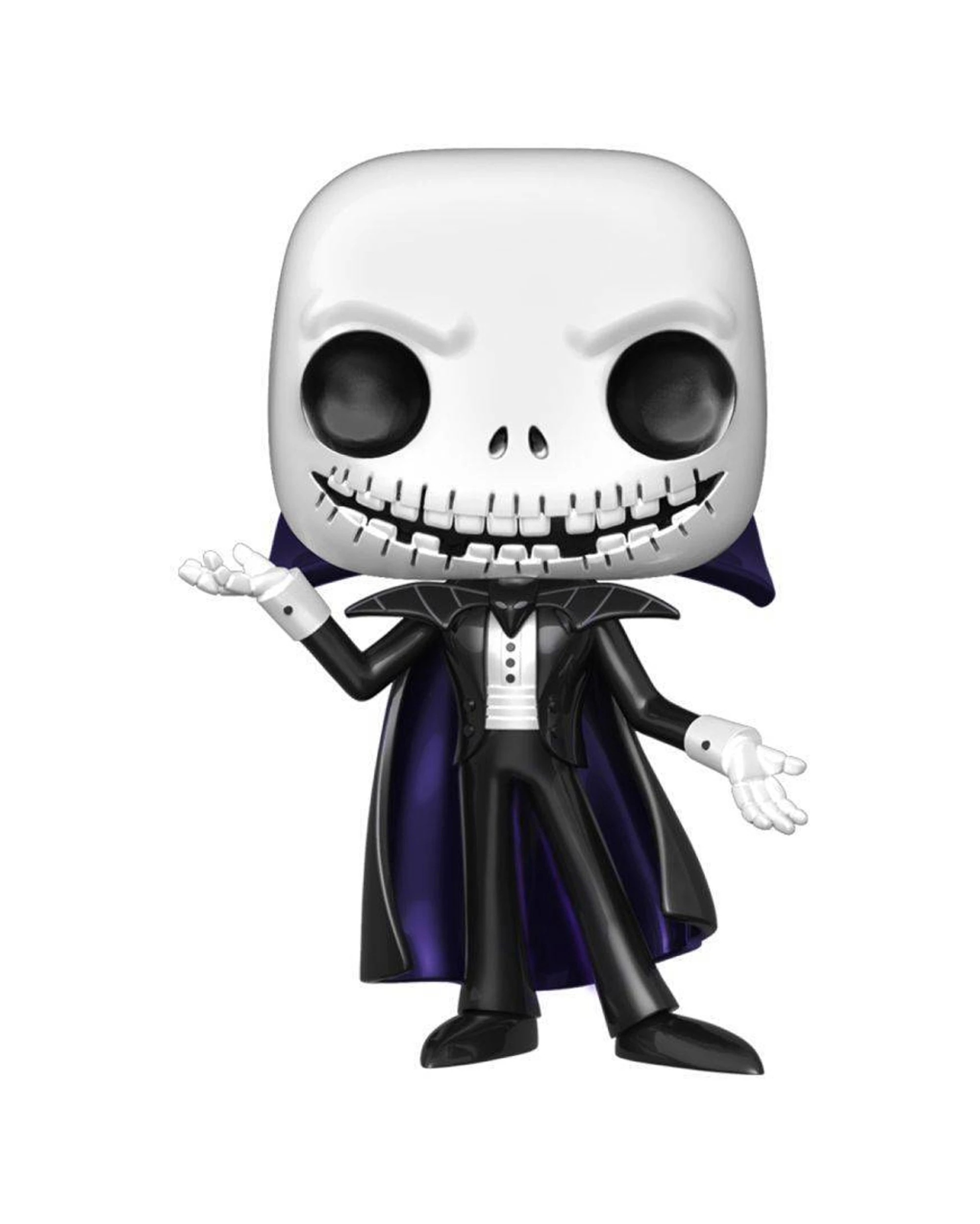 1 POP NBX - Jack Vampire MT Pop Pop Vinyl Figure Collectible 10cm Action Figure - Multi, 1 of 3