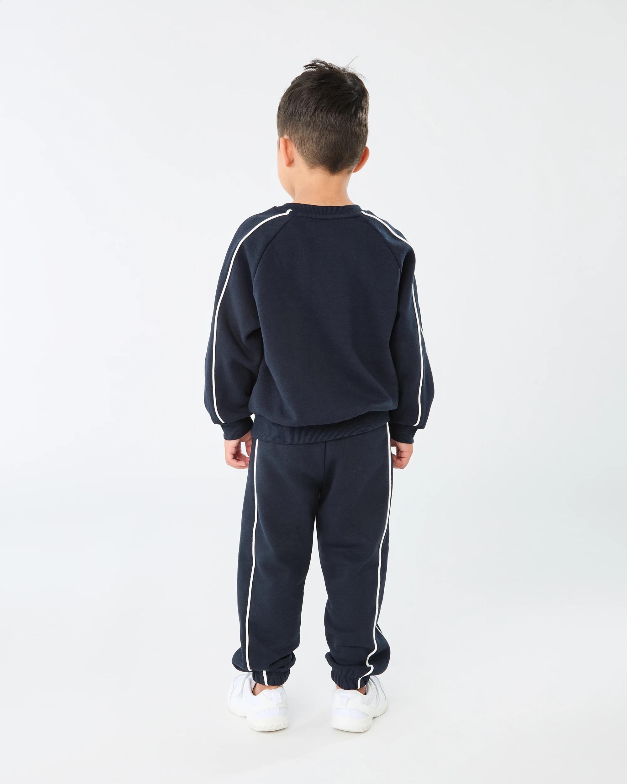 7 Loose Fit Trackpants Sky Cptn, 7 of 7