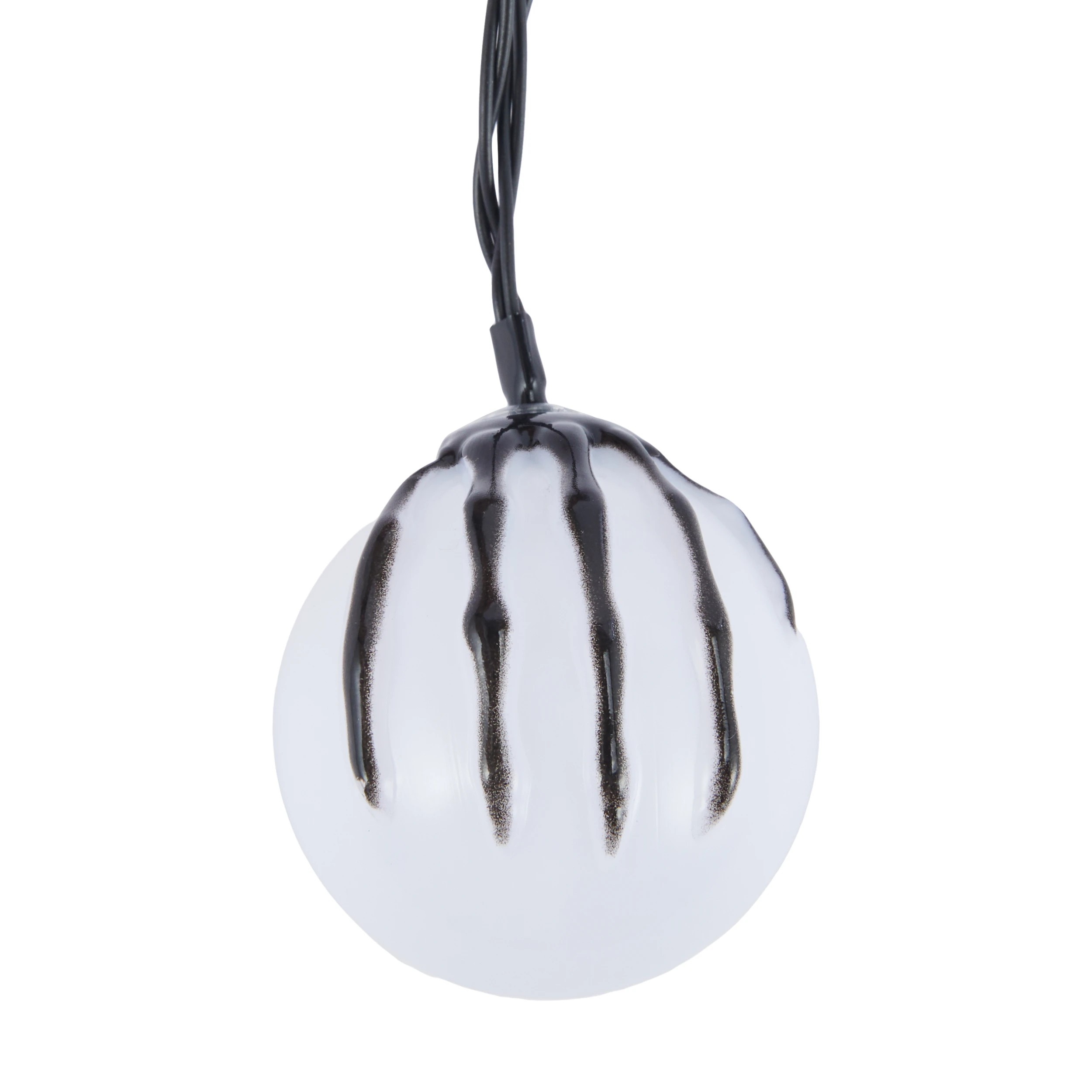 4 Skeleton Hand String Lights, 4 of 7