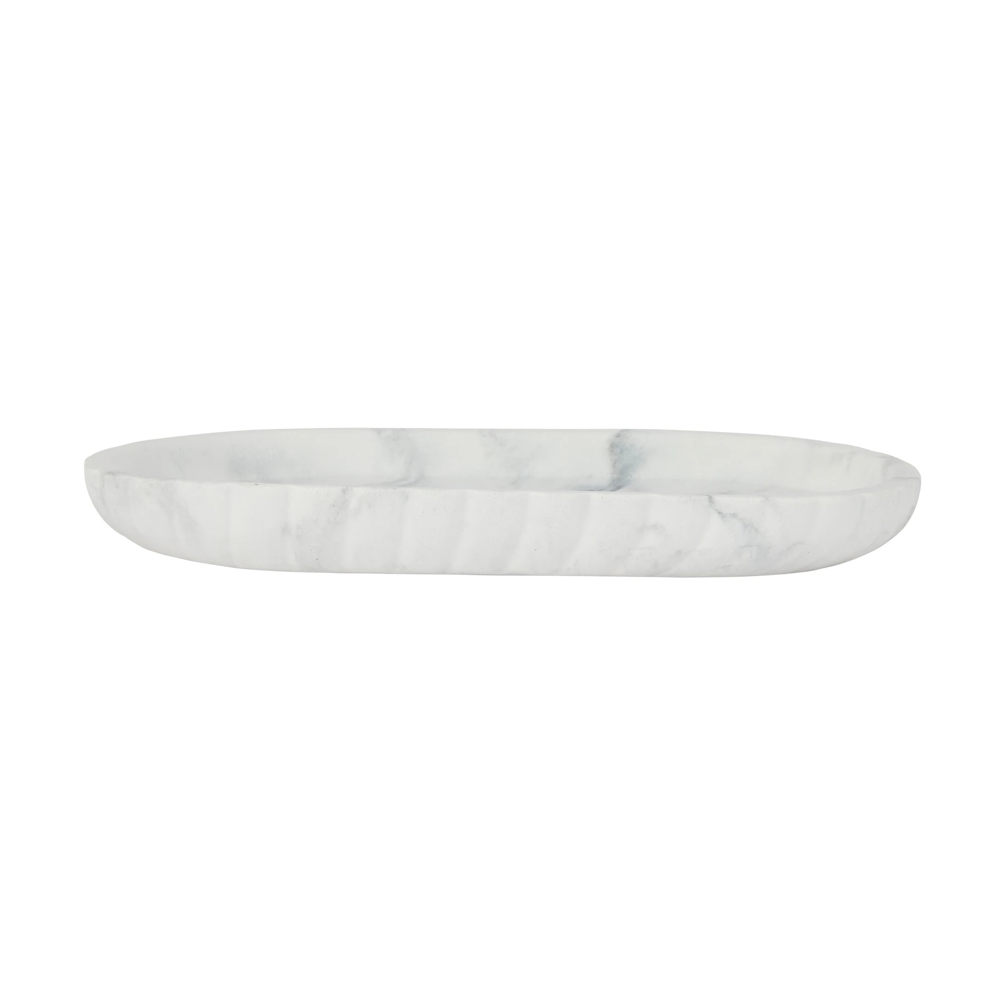 2 Marble Look Tray, 2 of 3