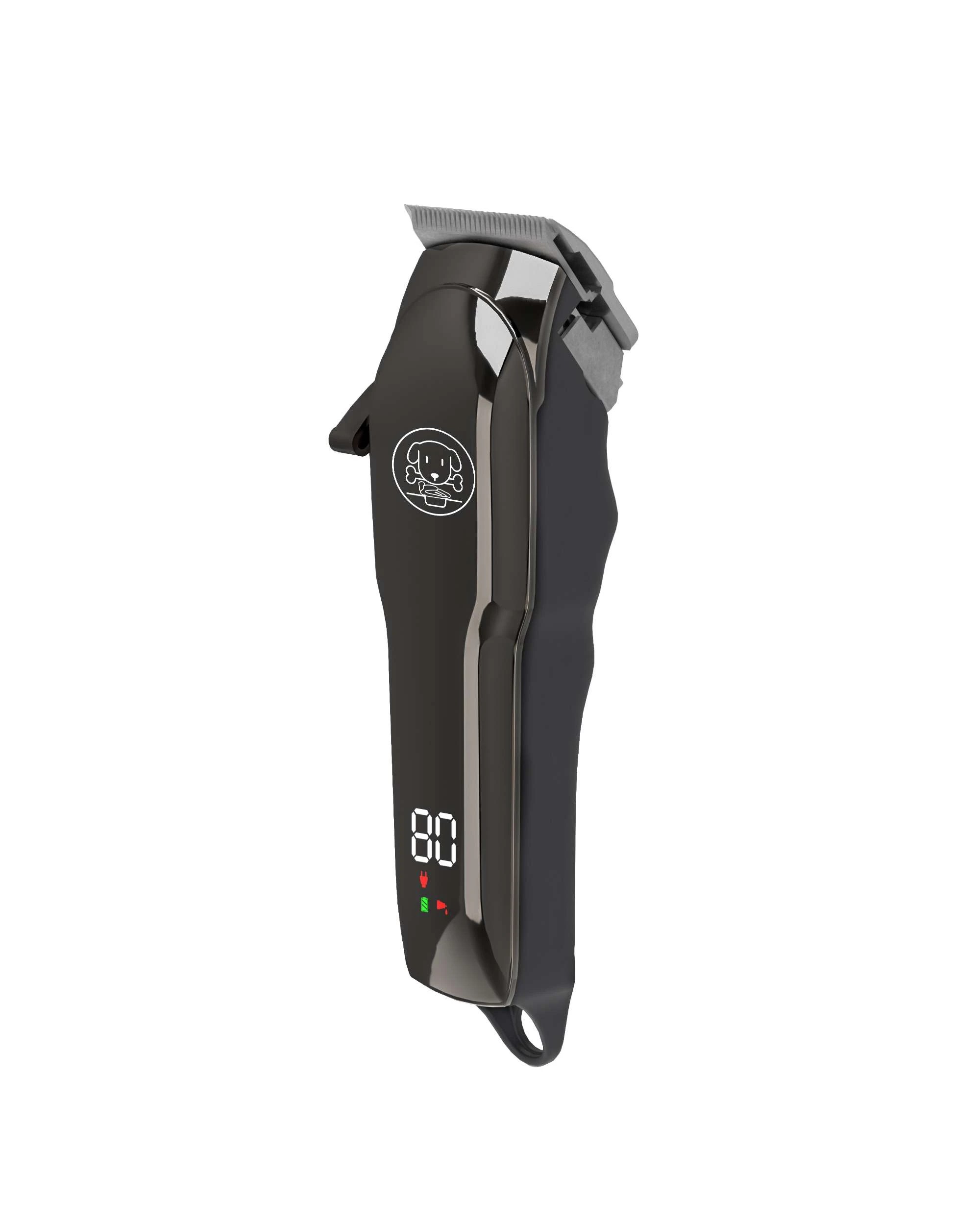 4 Advwin Dog Clippers for Grooming Cordless Pet Shaver Pet Clipper Trimmer, 4 of 9