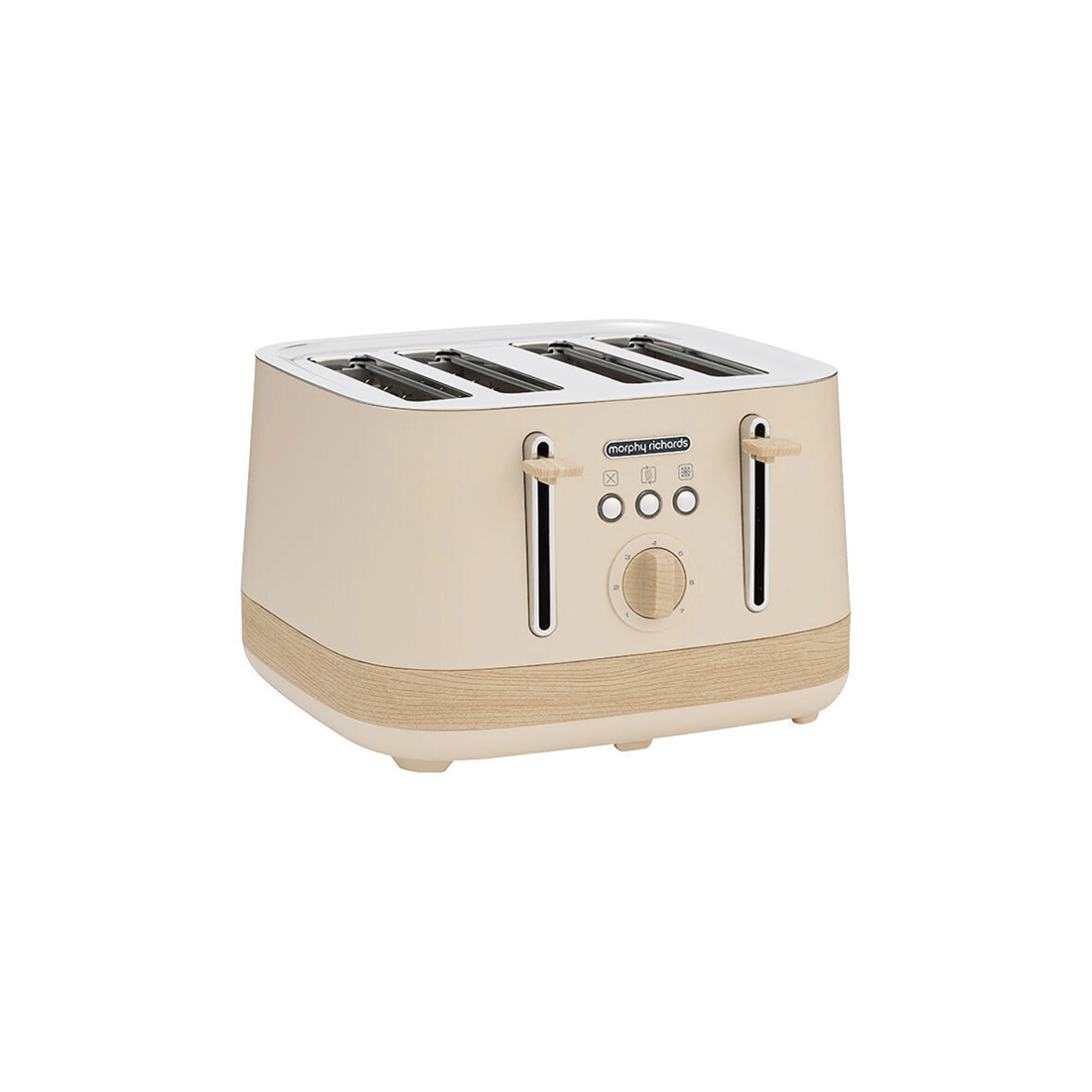 6 Morphy Richards Essence Scandi Jug Kettle - Dry Boil Protect - 1.7L 360 Base
 - beige, 6 of 9