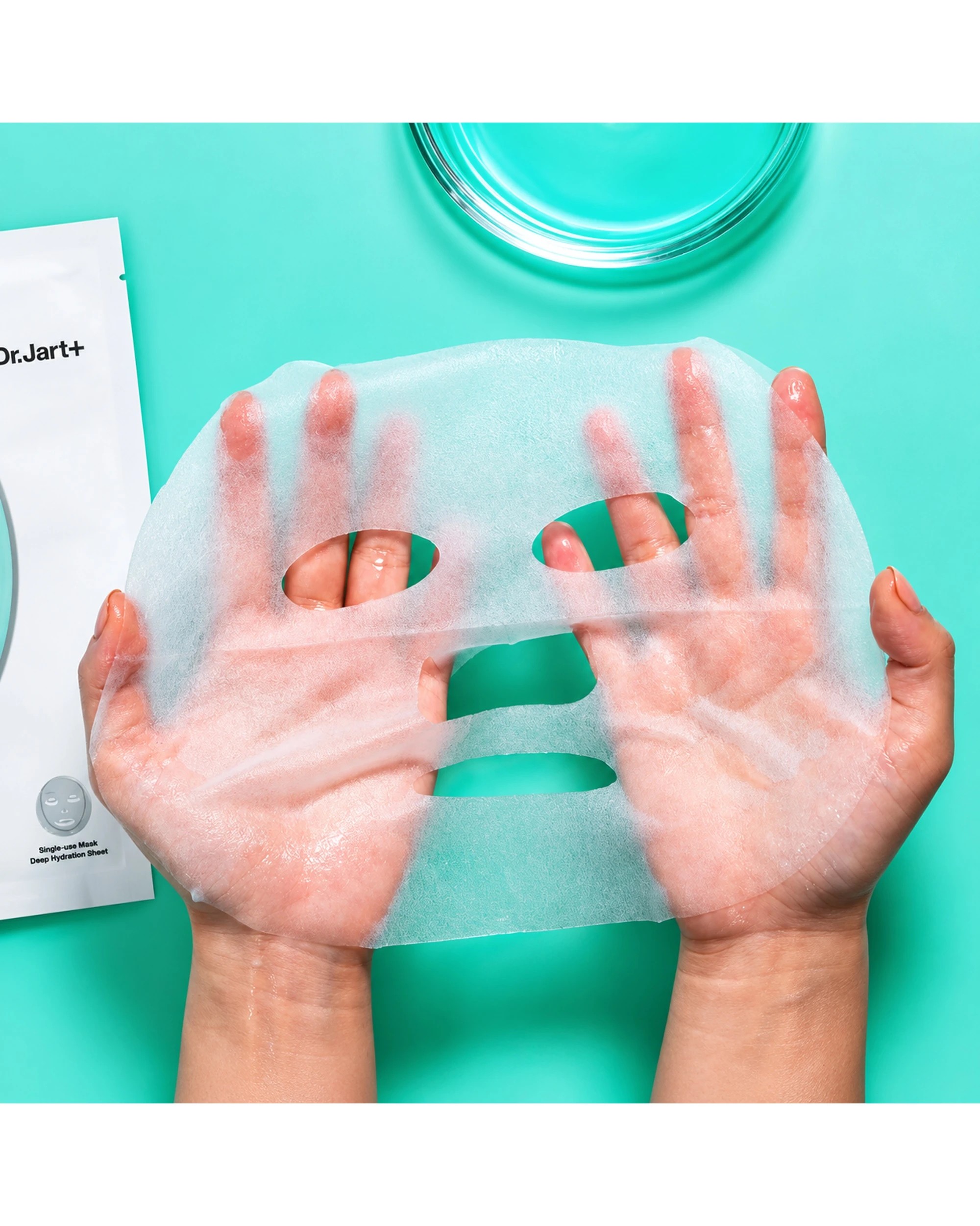 4 Dr Jart 5pc Facial Sheet Mask Set - White, 4 of 4