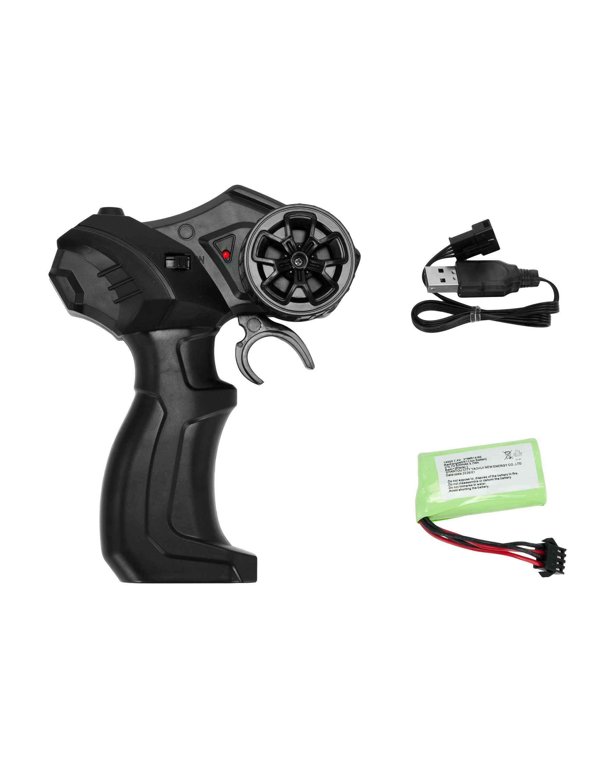 2 Stormclaw Rally Sprint Swift Remote Control Car, 2 of 9