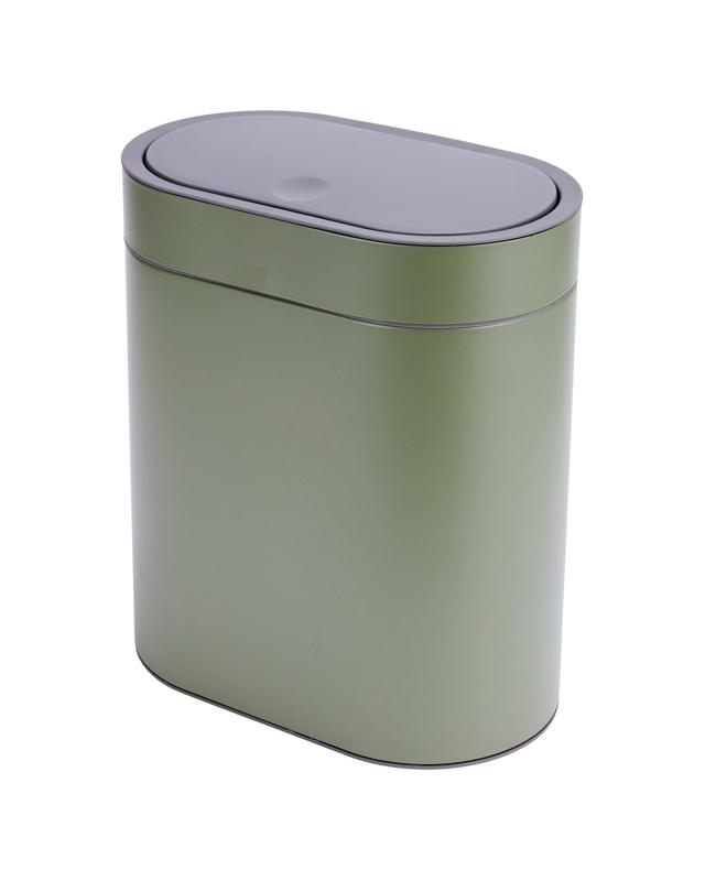 5L Push Top Bin - G