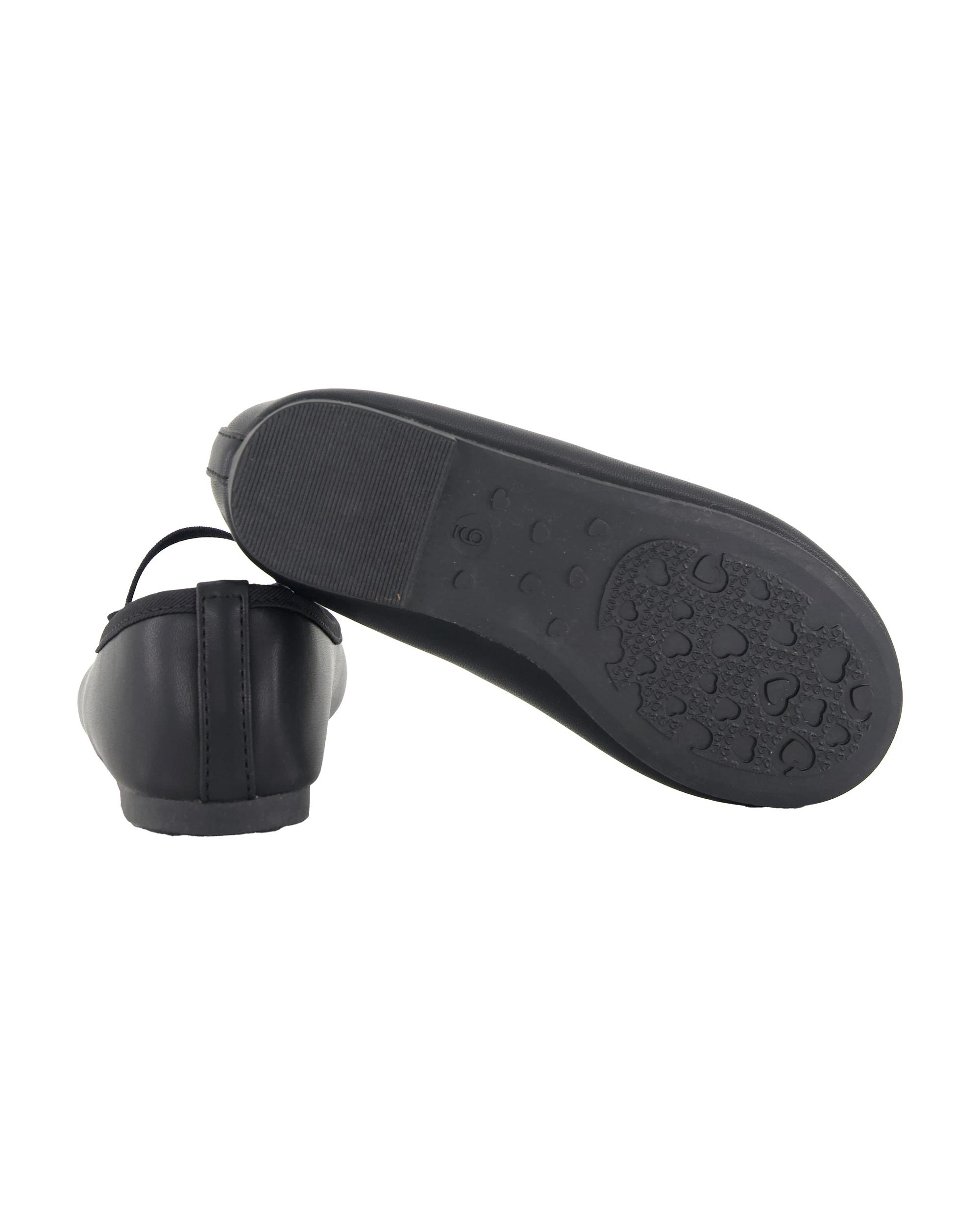 5 Junior Flats Black, 5 of 5