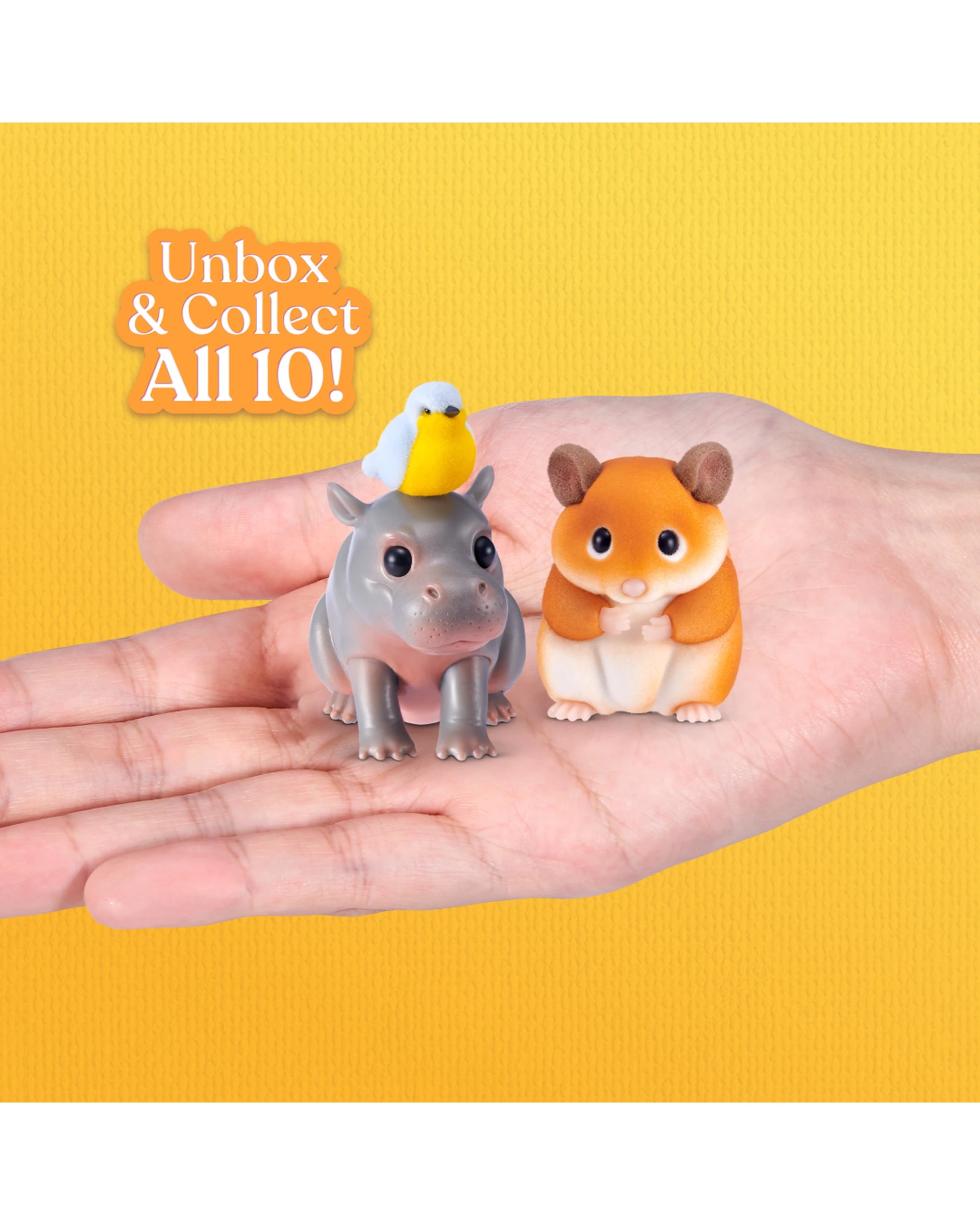 6 ZURU My Mini Pet Series 1 - Assorted, 6 of 8