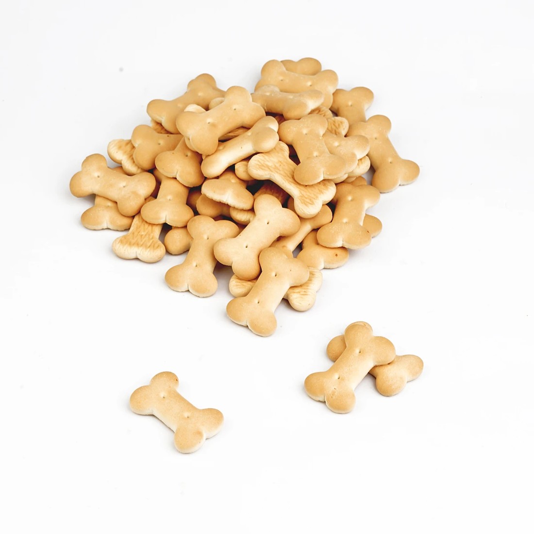 3 Pet Treat Oven Baked Biscuits, 3 of 4