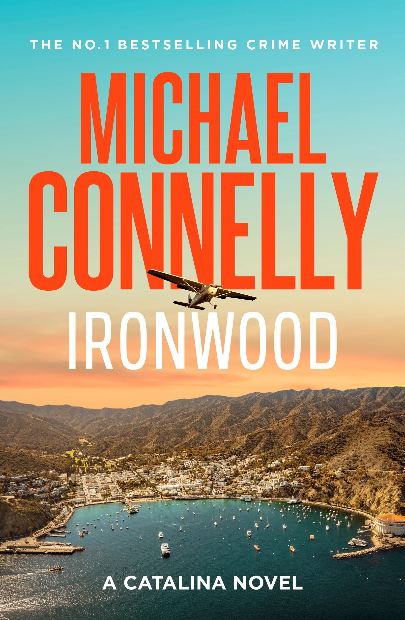 1 Ironwood by Michael Connelly - Book, 1 of 1