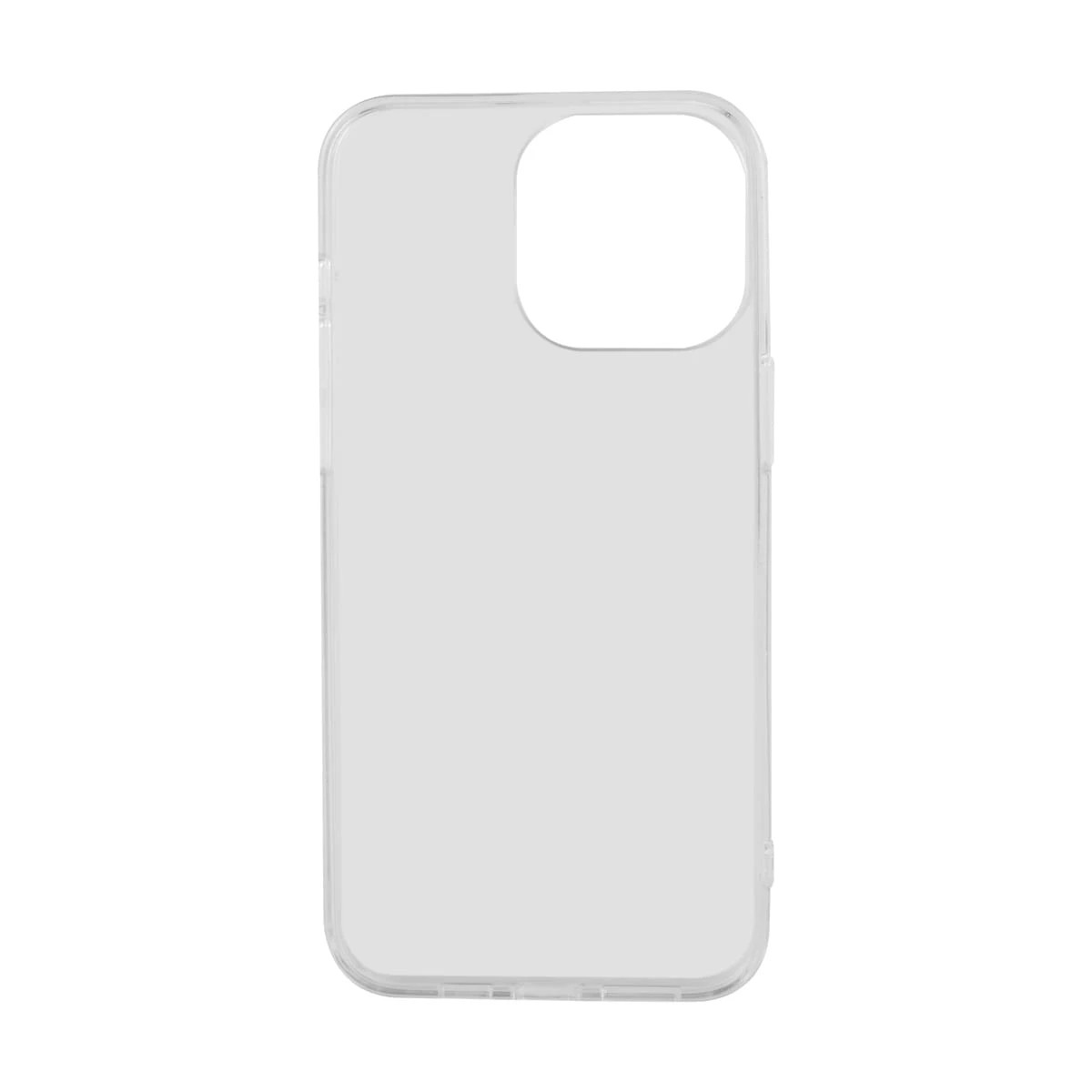 3 iPhone 15 Pro Max Case - Clear, 3 of 6