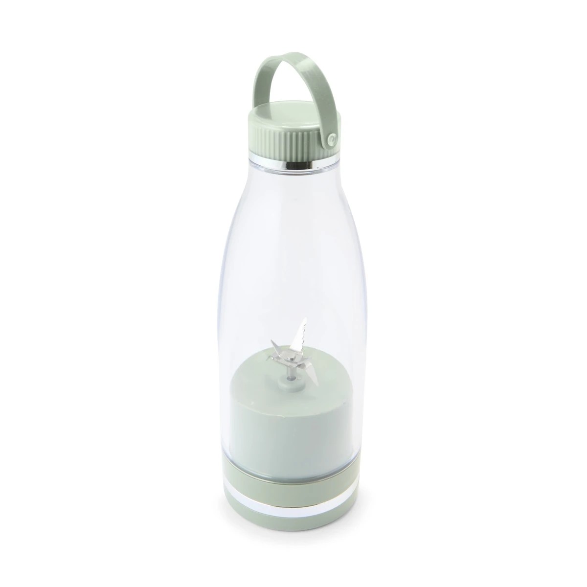 8 Portable Blender - Green, 8 of 8
