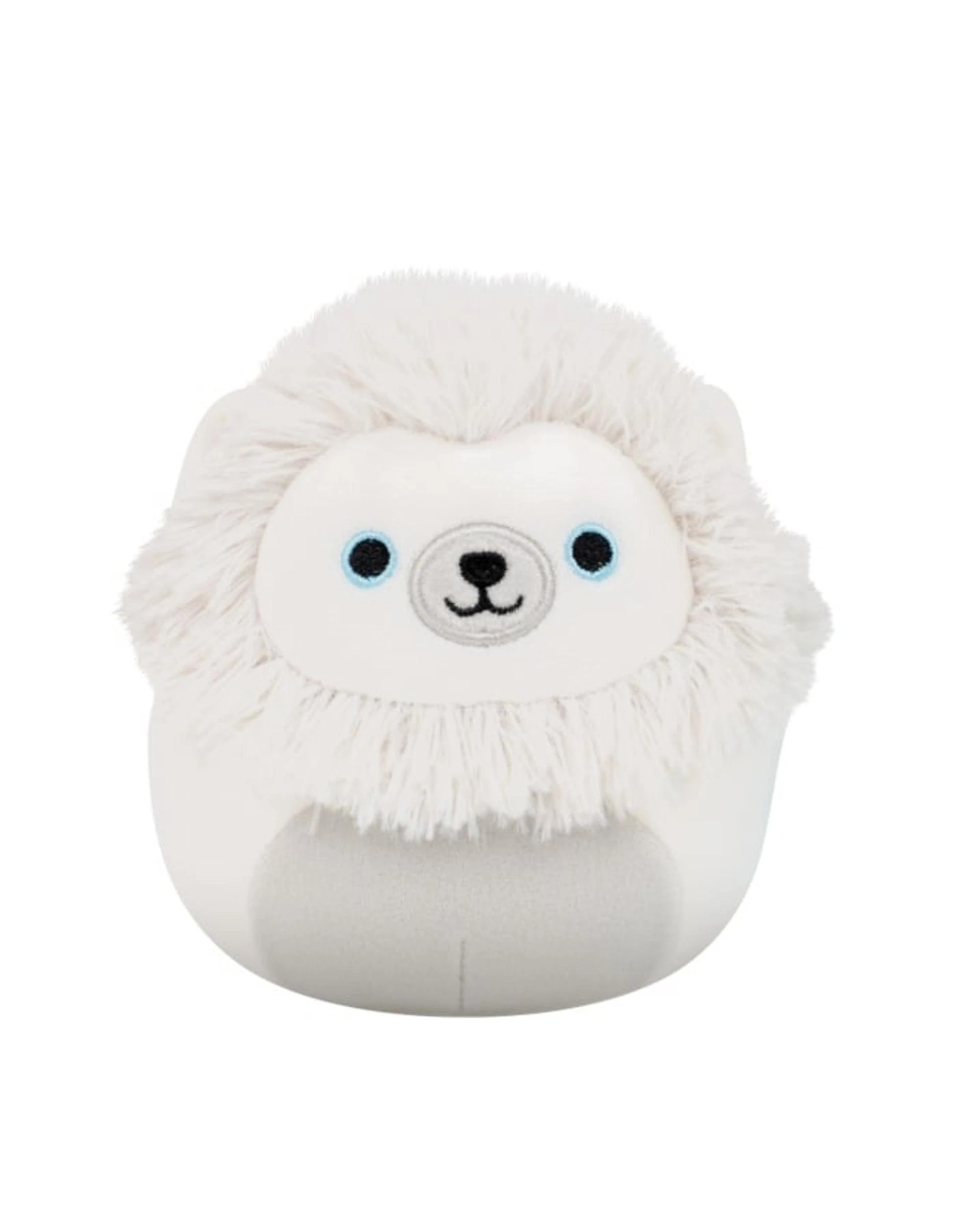 1 Squishmallows Titus the Lion 5 inch Plush - White, 1 of 5
