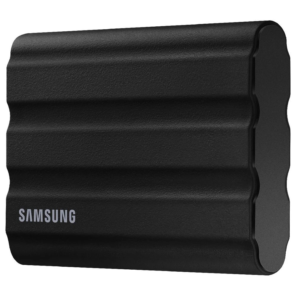 3 Samsung 1TB T7 Shield Portable SSD Black, 3 of 7