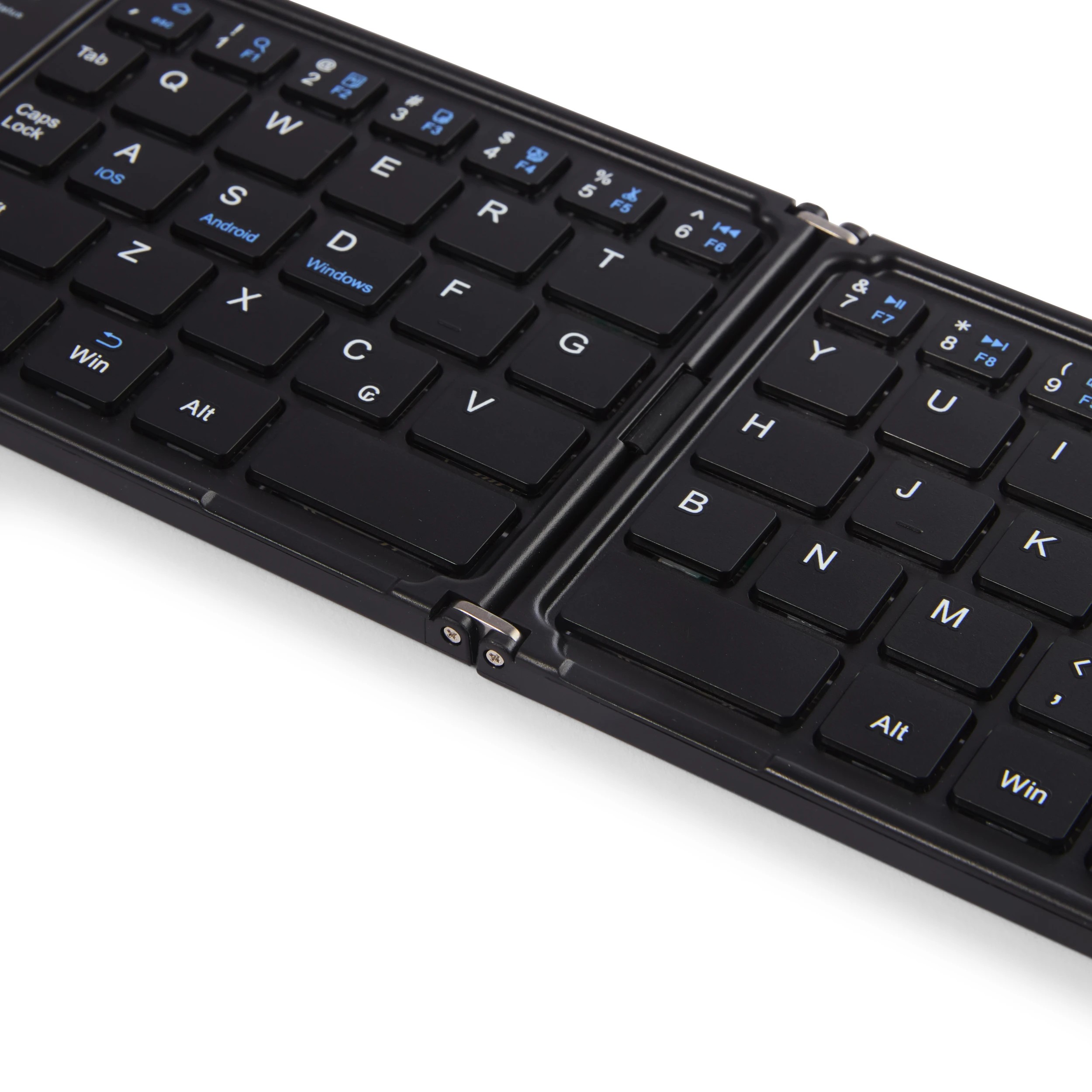 8 Folding Mini Bluetooth Keyboard, 8 of 10