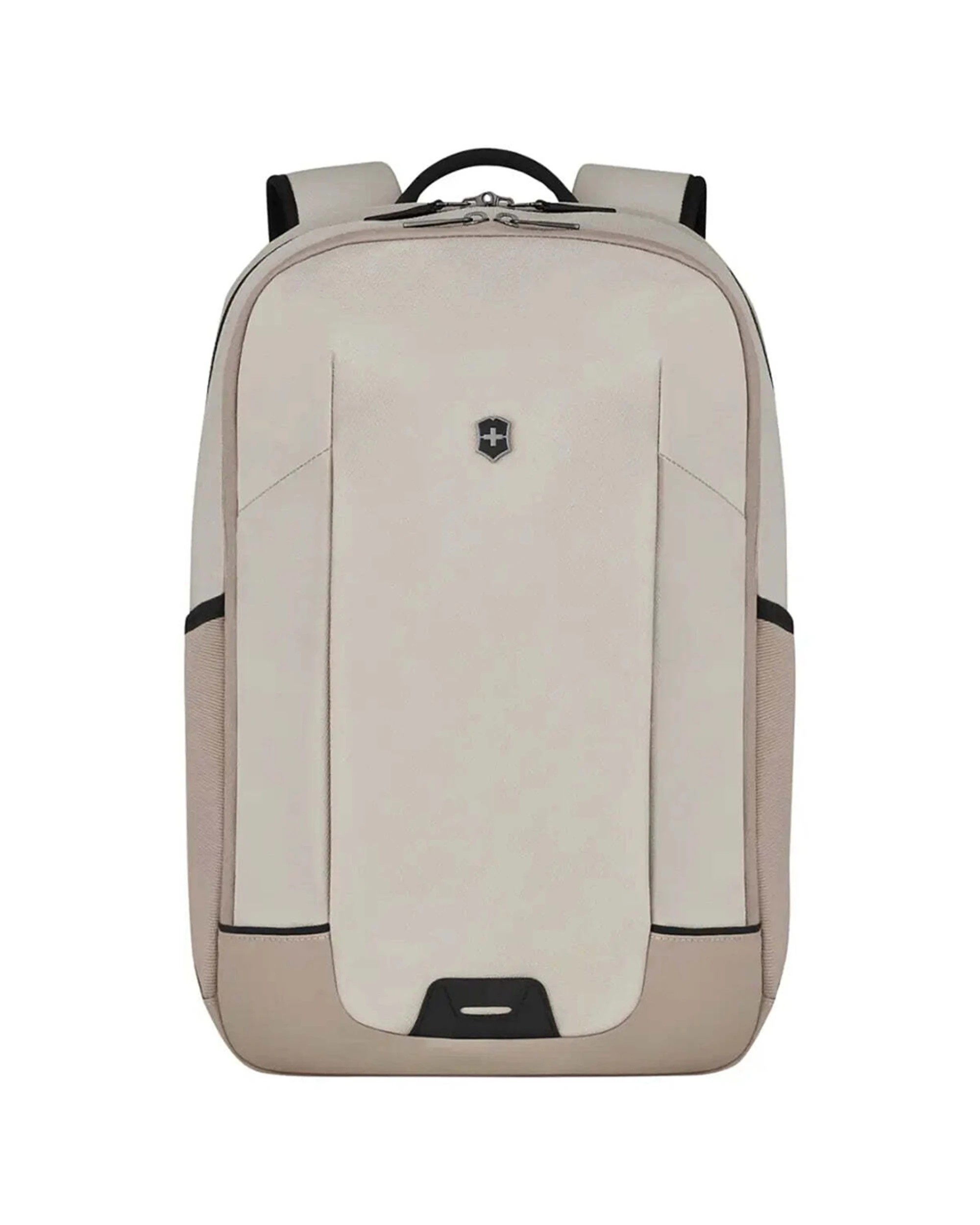 4 Victorinox Altmont Modern Compact 15.6in Laptop Backpack Water Resistant Fabric 20L Stone - Brown, 4 of 8