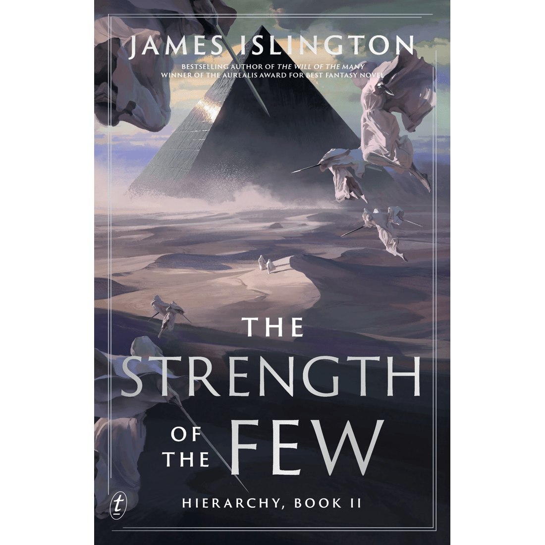 1 Hierarchy: The Strength of the Few by James Islington - Book 2, 1 of 1