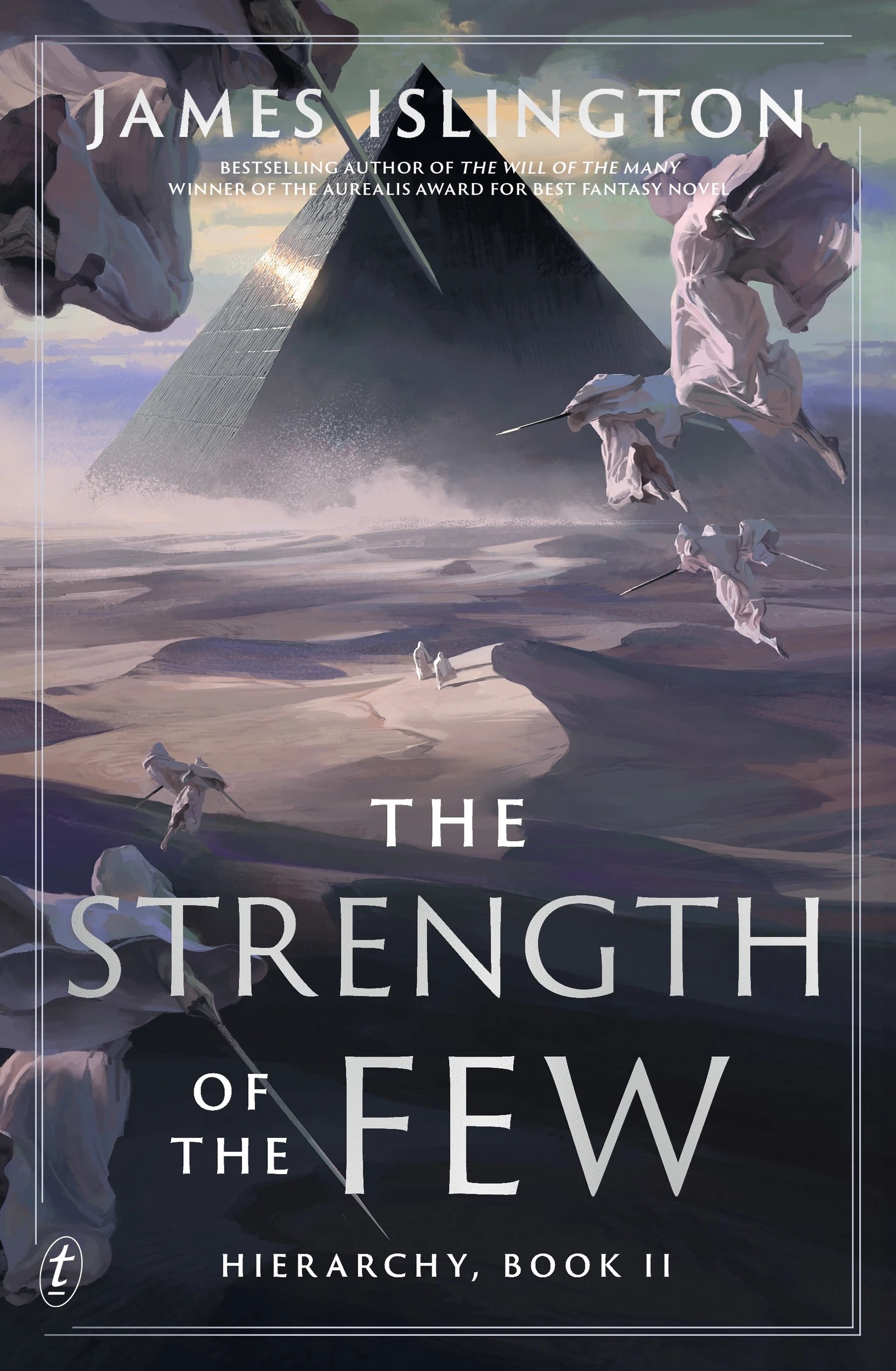 1 Hierarchy: The Strength of the Few by James Islington - Book 2, 1 of 1