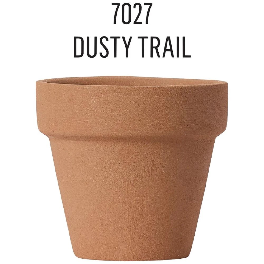 2 FolkArt Terracotta Textured Acrylic Paint Dusty Trail, 2 of 4