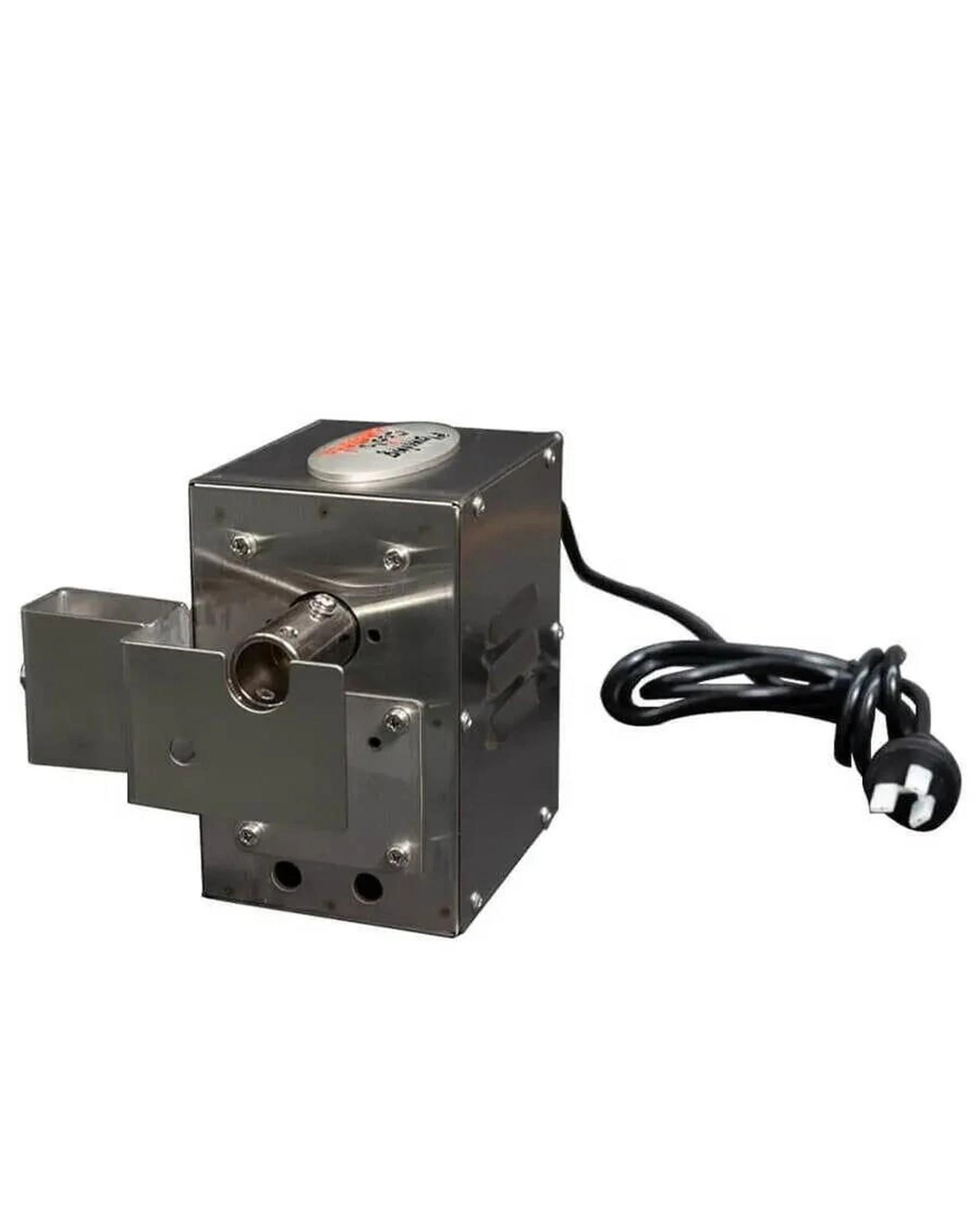 2 Flaming Coals Stainless Steel 30kg Motor Side Mount, 2 of 10