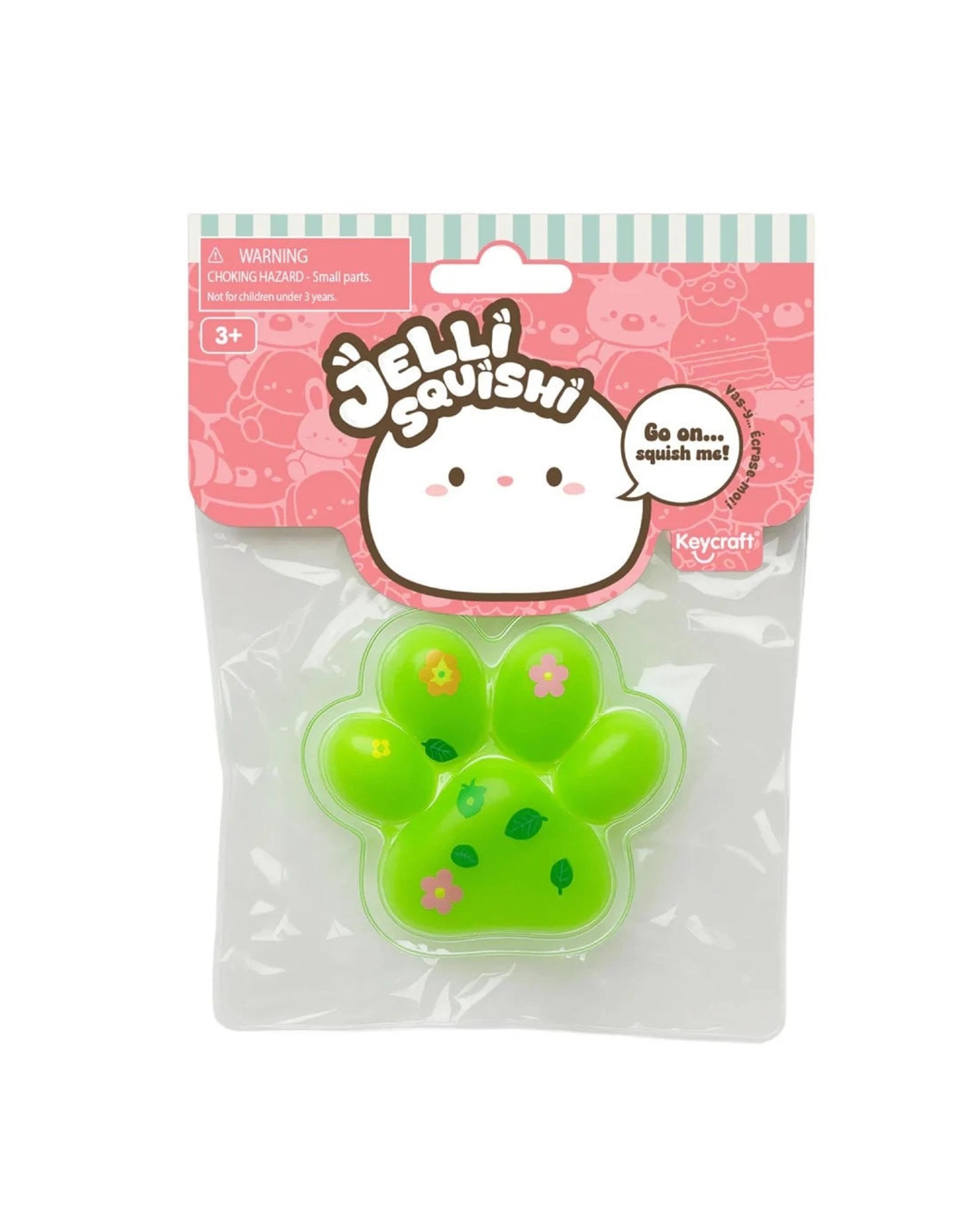5 Keycraft Jelli Squishi Small Paw, 5 of 6