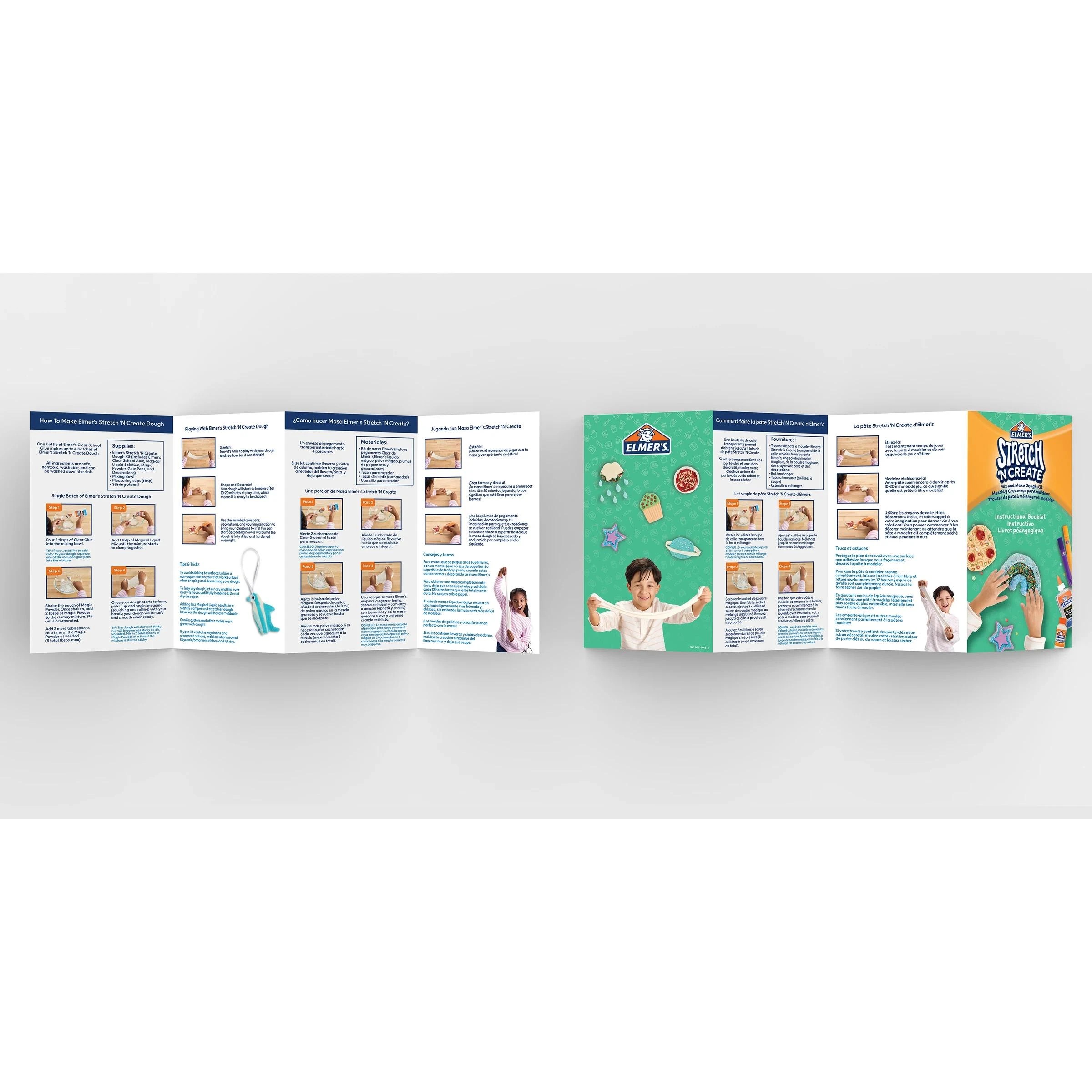 5 Elmers Stretch n Create Snack Shack Kit - Multi, 5 of 9