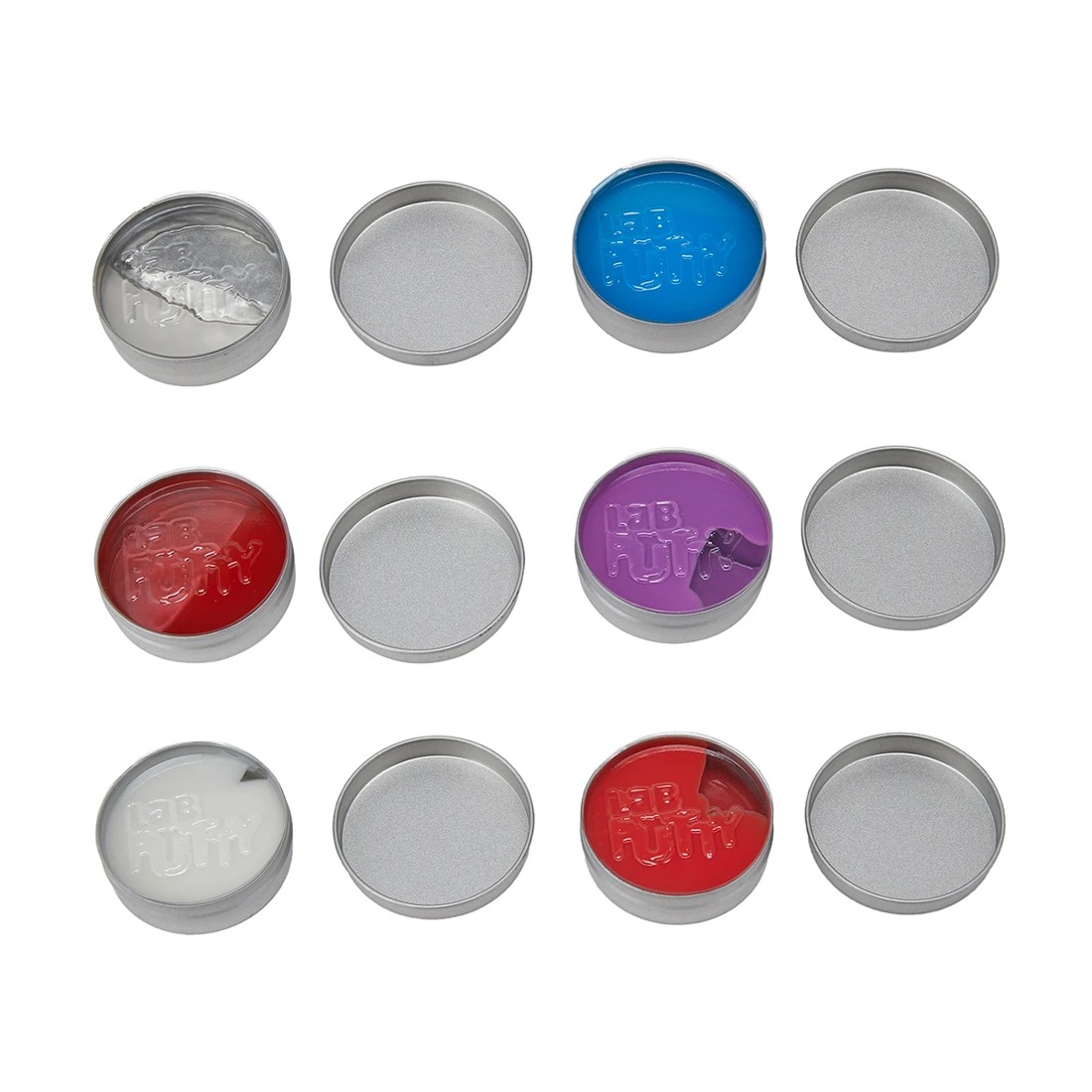 5 Lab Putty 30g - Assorted, 5 of 6