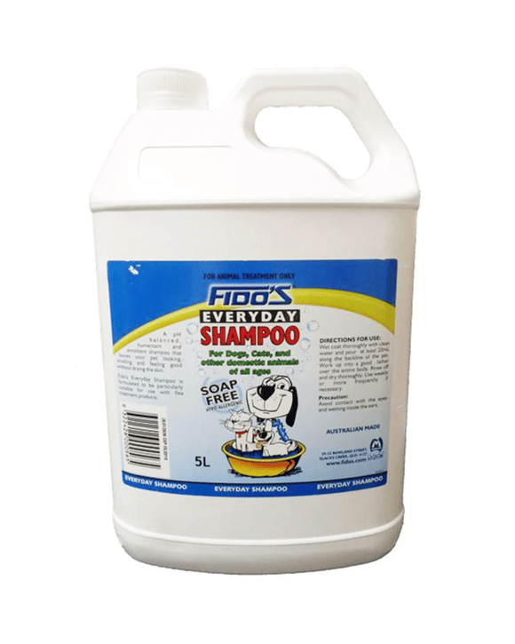 Fido's Everyday Shampoo 5L