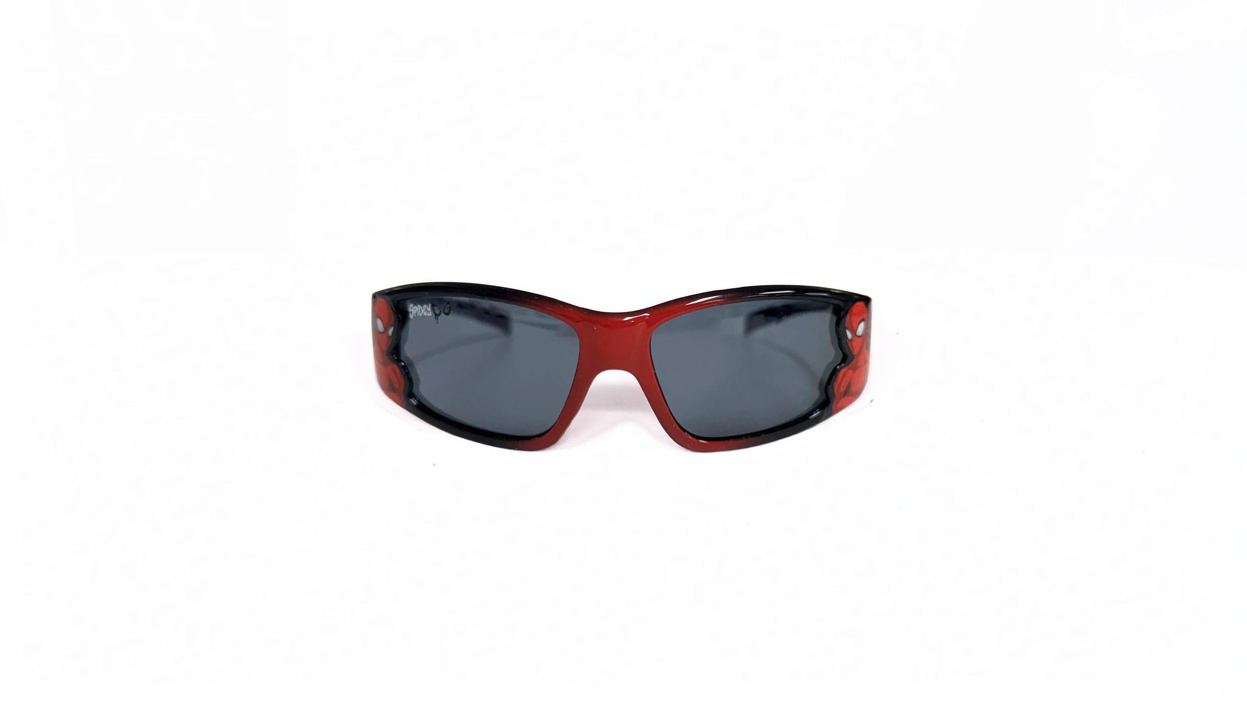 3 Marvel Spider-Man License Children's Sunglasses and Case Set Spiderman, 3 of 6