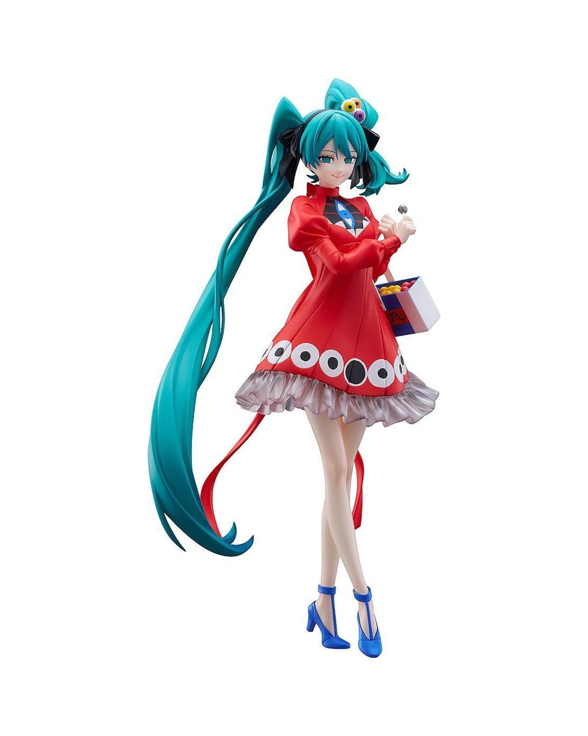 1 POP UP PARADE Hatsune Miku Psi Ver. Large Figure, 1 of 8