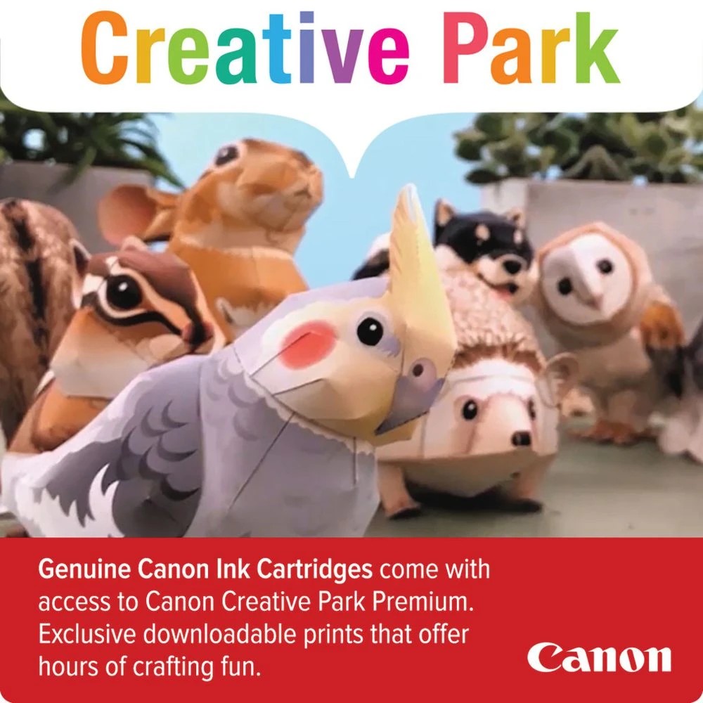 3 Canon PFI 120 Ink Cartridge 130mL Black, 3 of 4