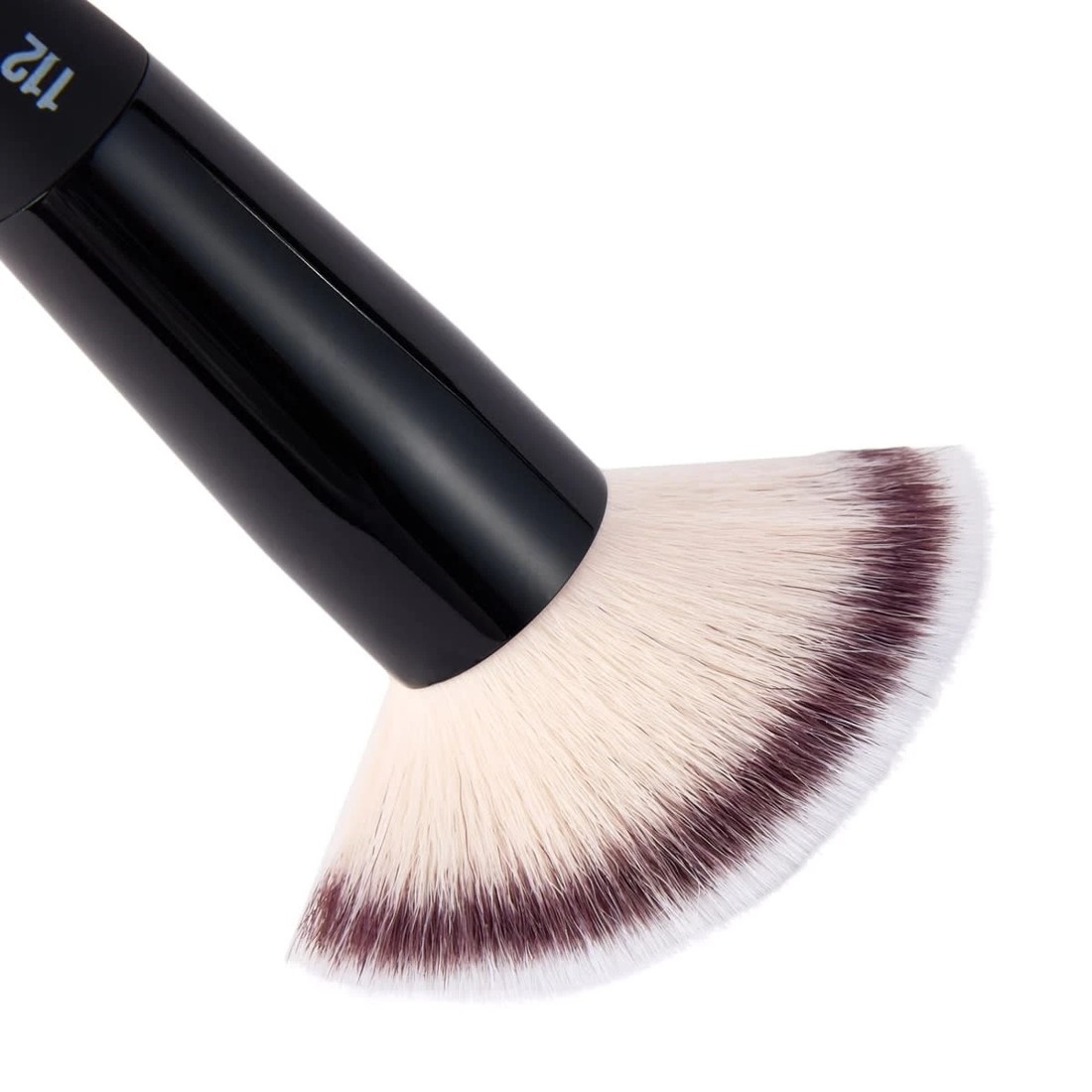 4 OXX Cosmetics 112 Foundation Brush - Black, 4 of 5