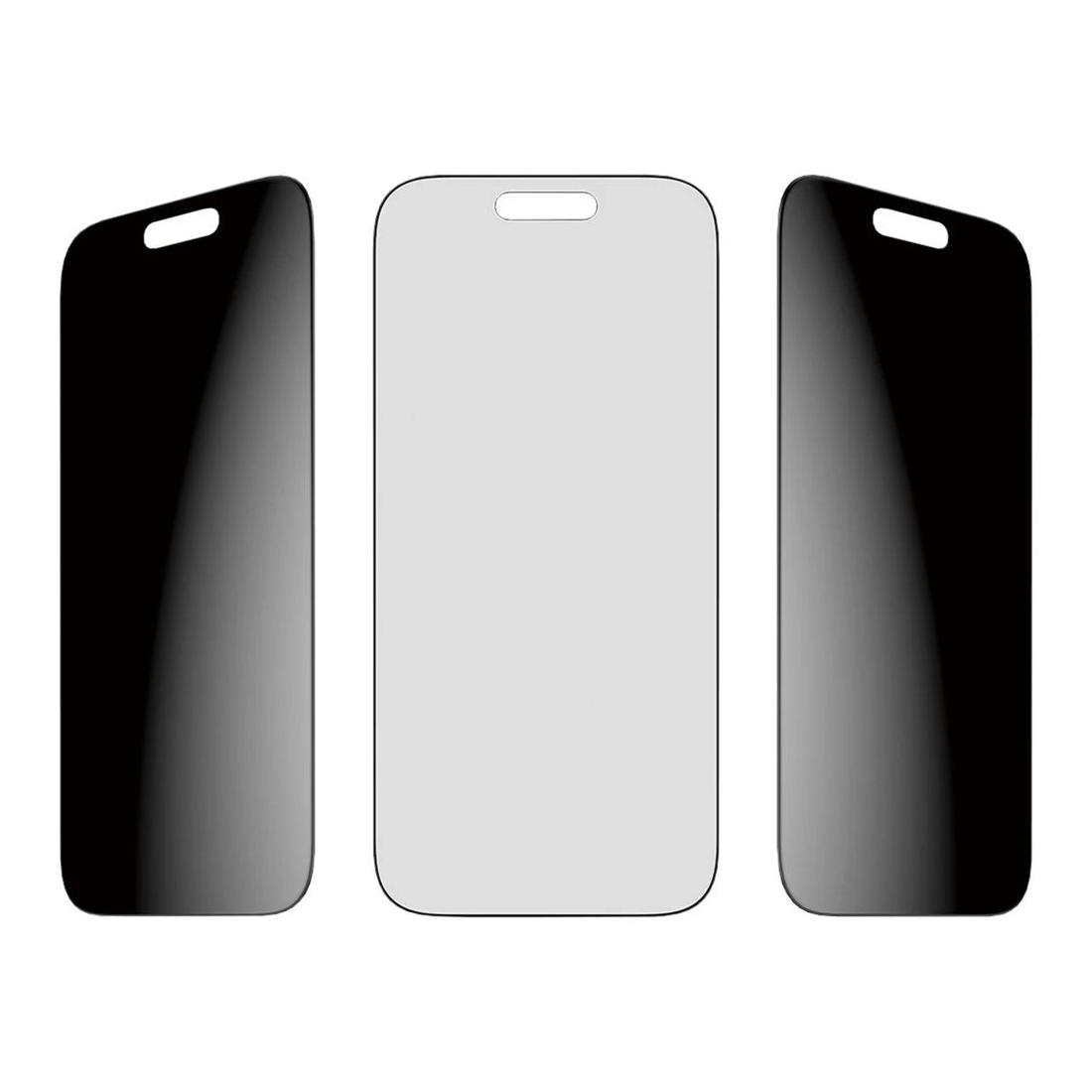 3 PanzerGlass Privacy Screen Protector iPhone 17 Pro, 3 of 3