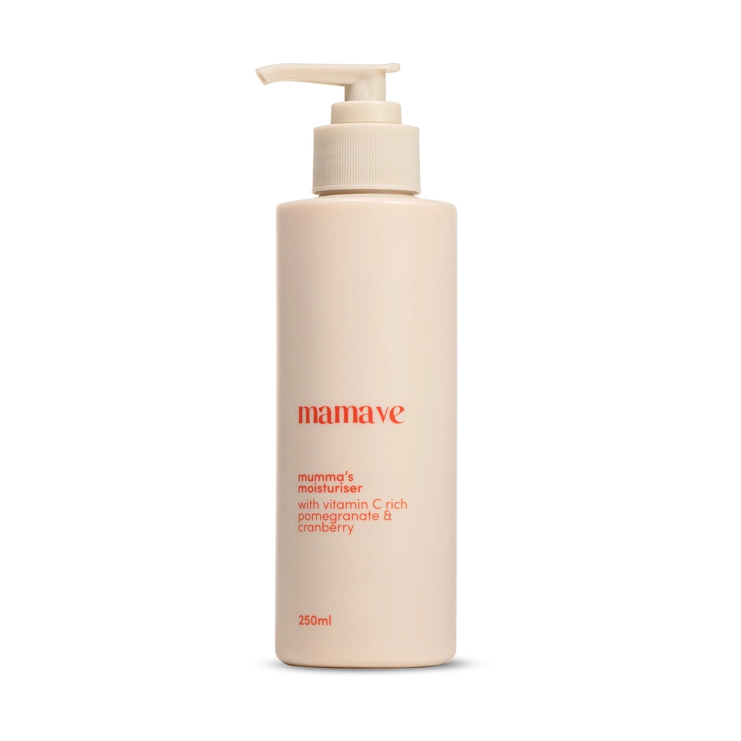 1 Mamave - Mumma's Moisturiser (250mL), 1 of 2