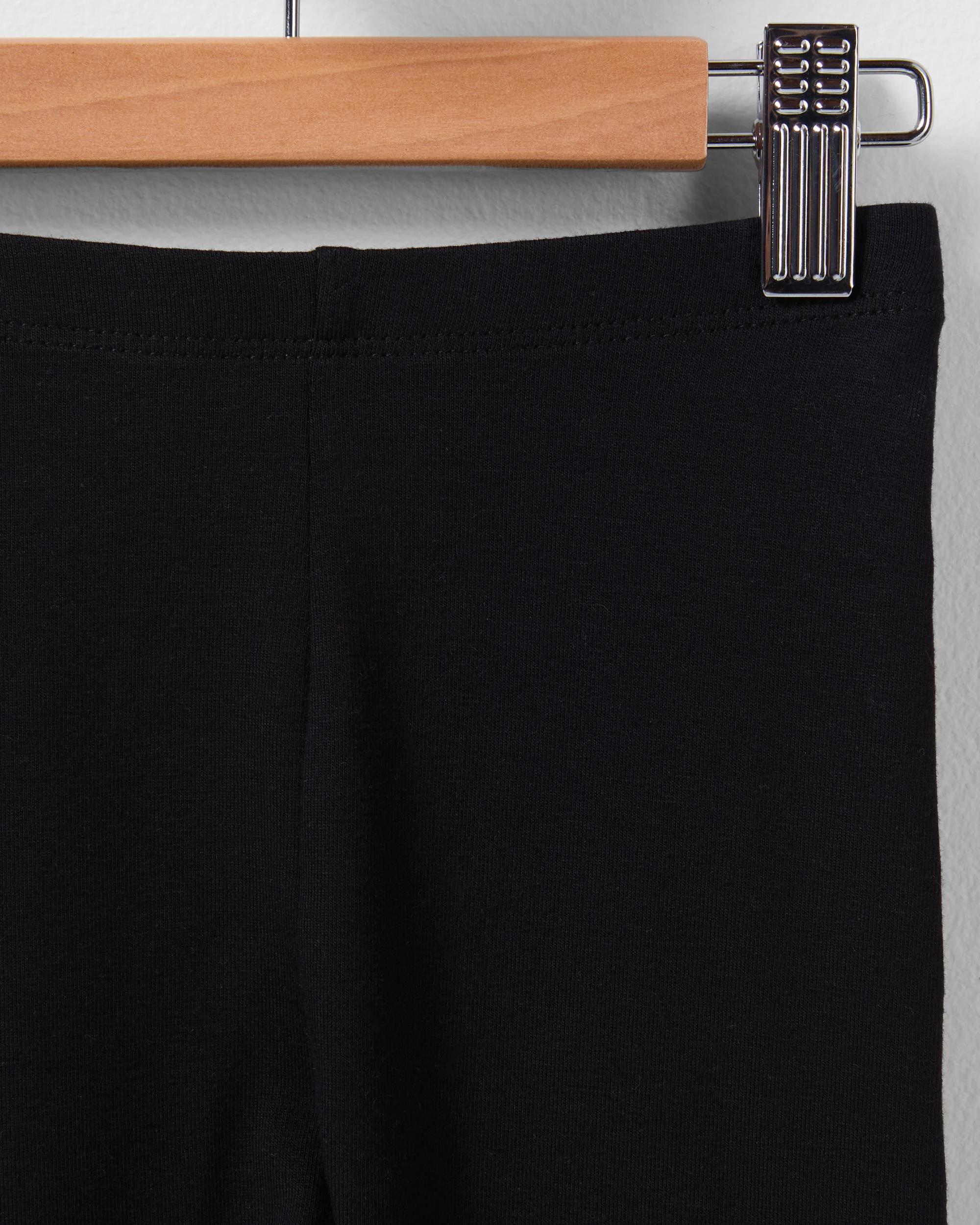 8 Leggings Black, 8 of 9